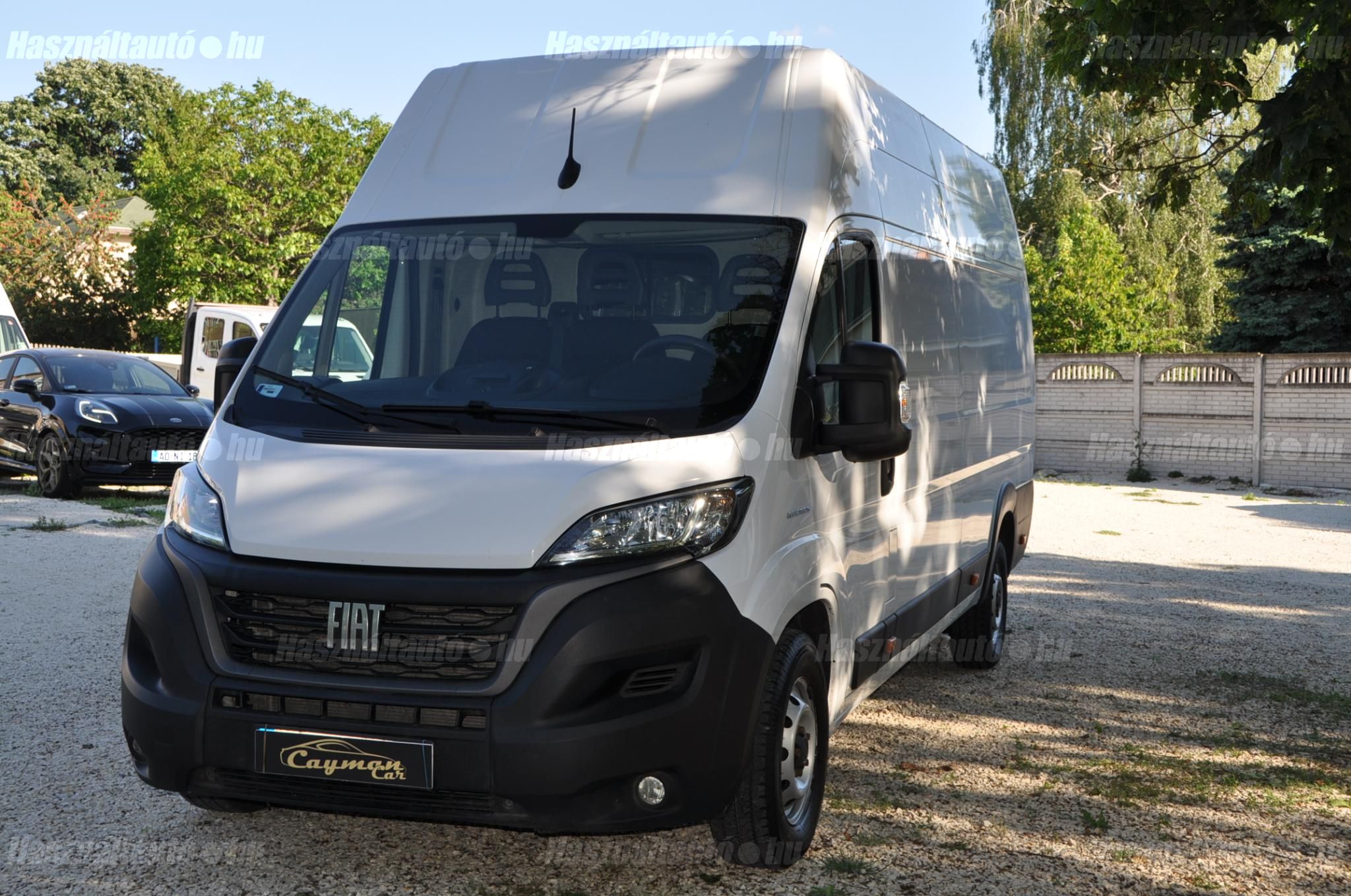 FIAT DUCATO 2021/9 - 1