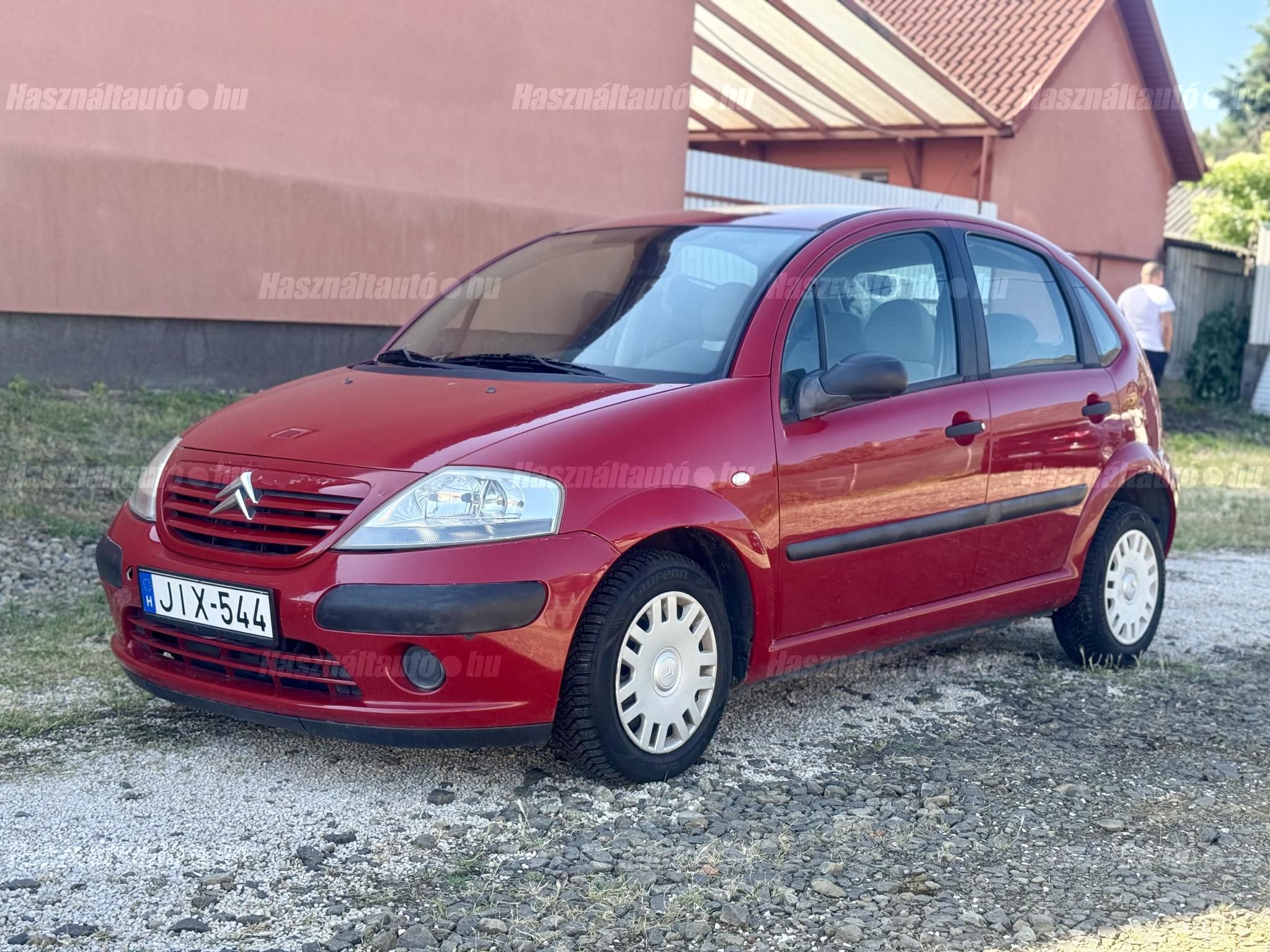 CITROEN C3 2004/11 - 1