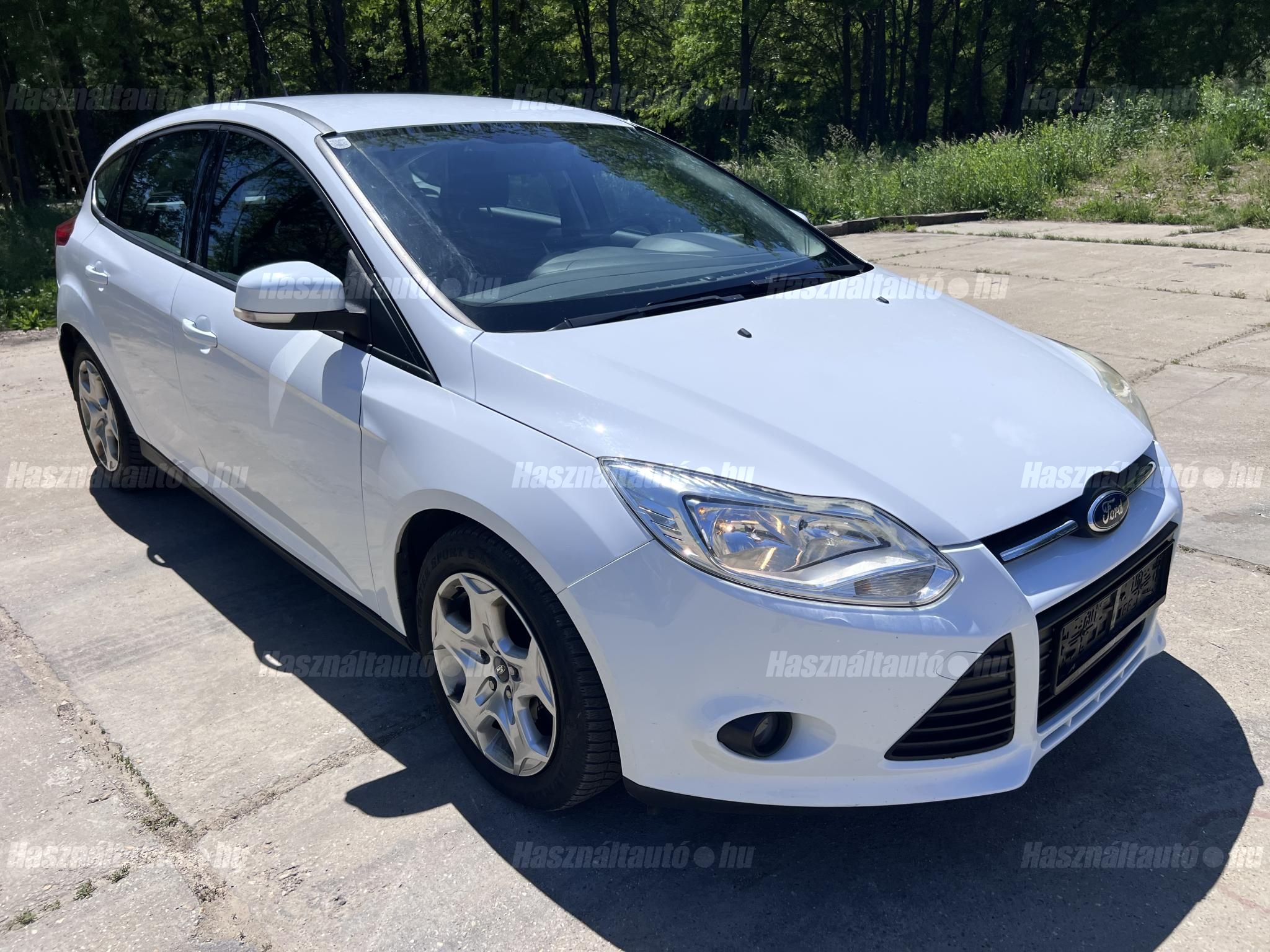 FORD FOCUS 2011/8 - 1