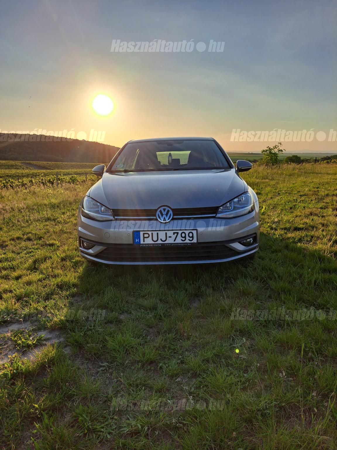 VOLKSWAGEN GOLF VII 2018/6 - 1