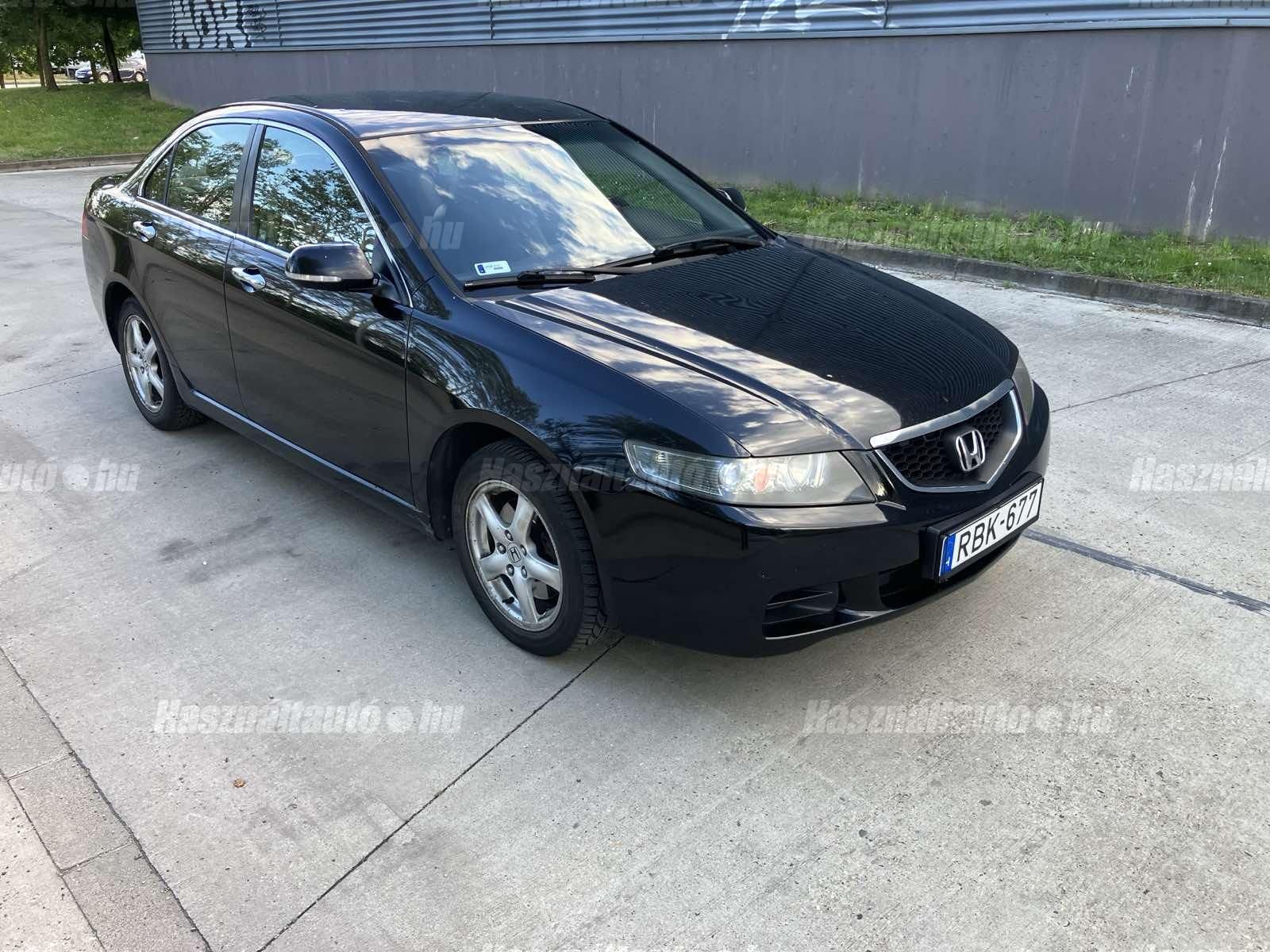 HONDA ACCORD 2004/5 - 1