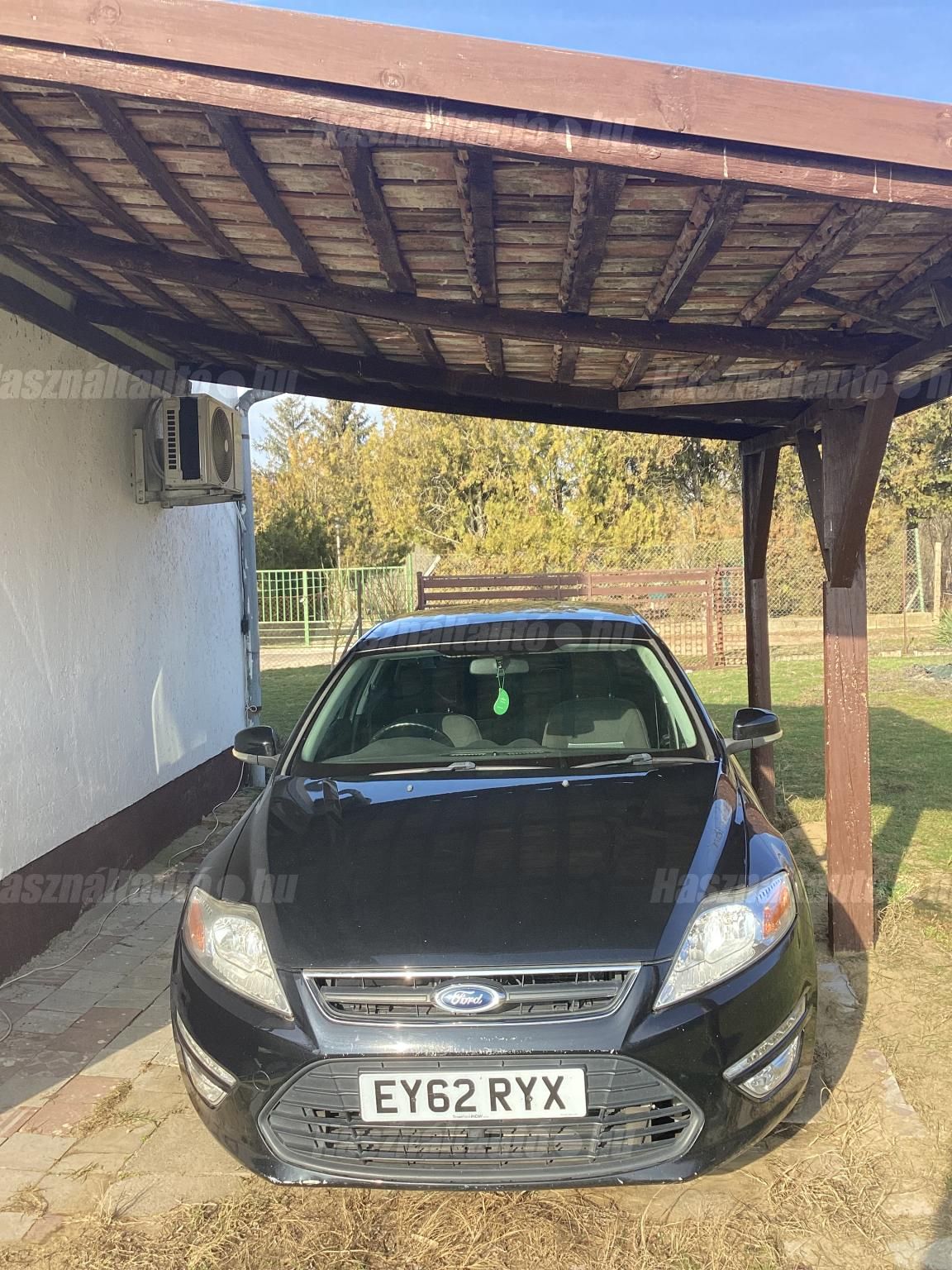 FORD MONDEO 2013/6 - 1