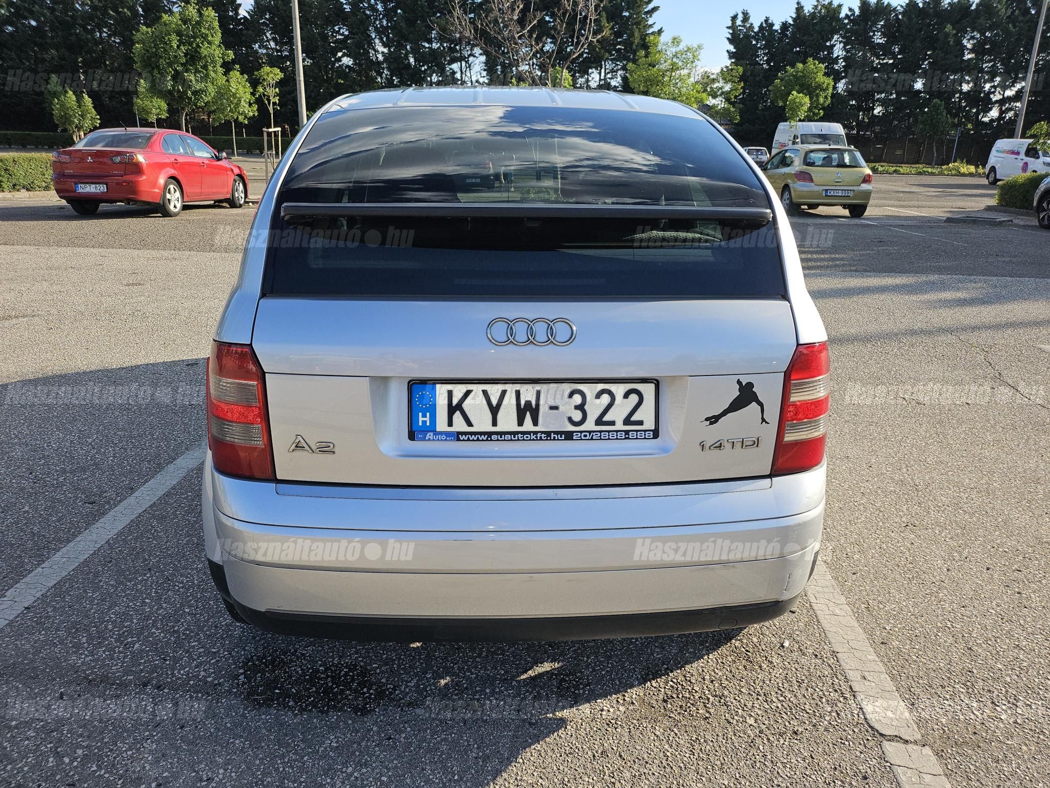 AUDI A2 2005/2 - 1