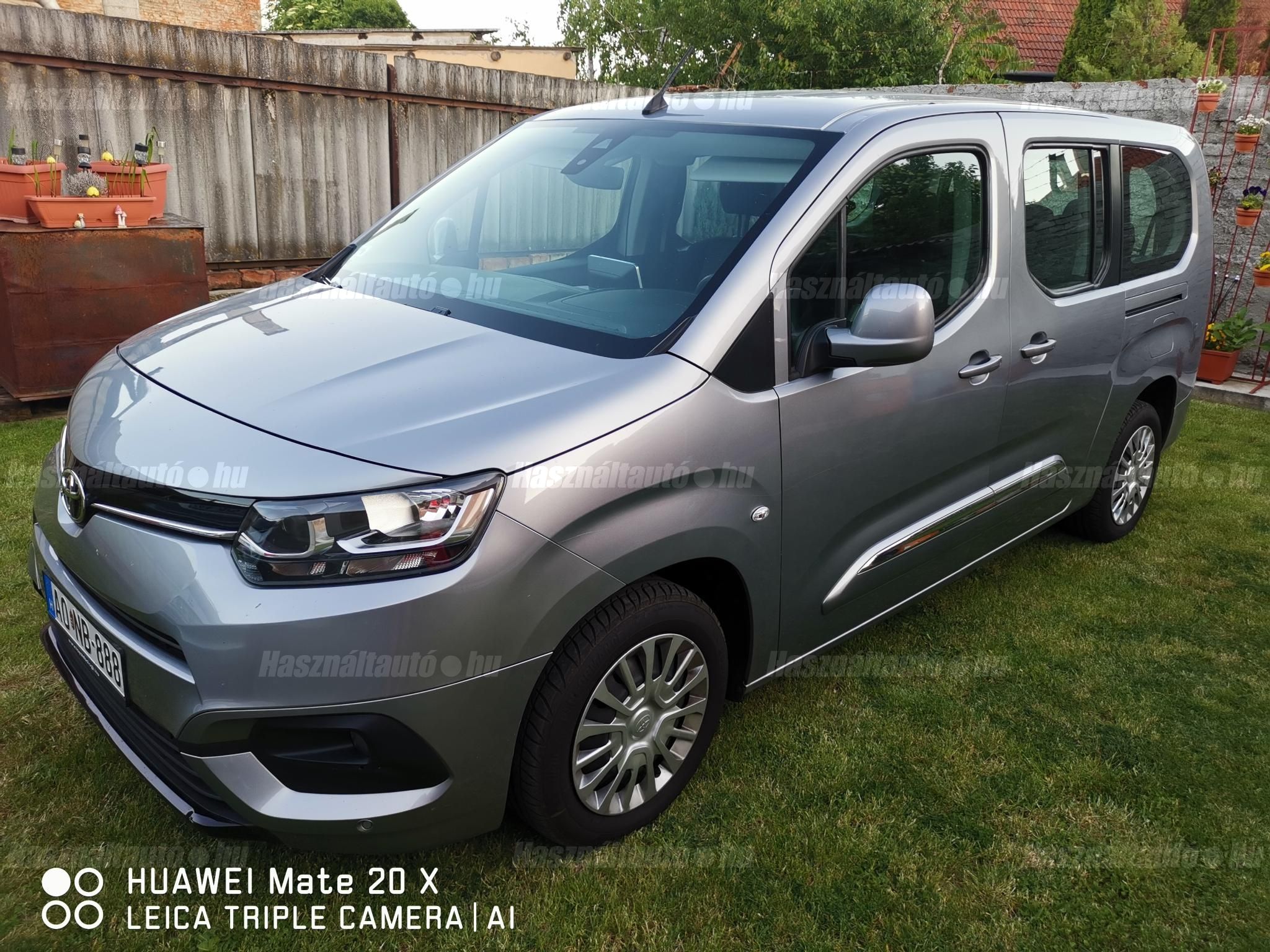 TOYOTA PROACE 2020/11 - 1