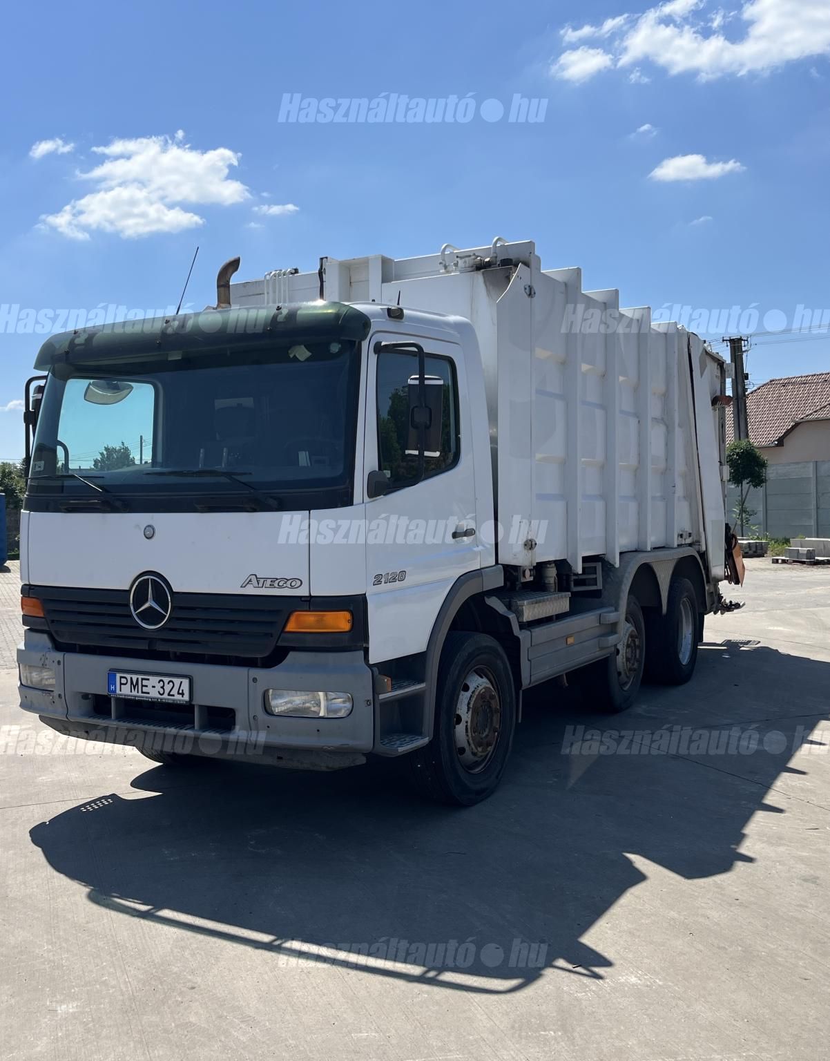 MERCEDES-BENZ 2003/5 - 1