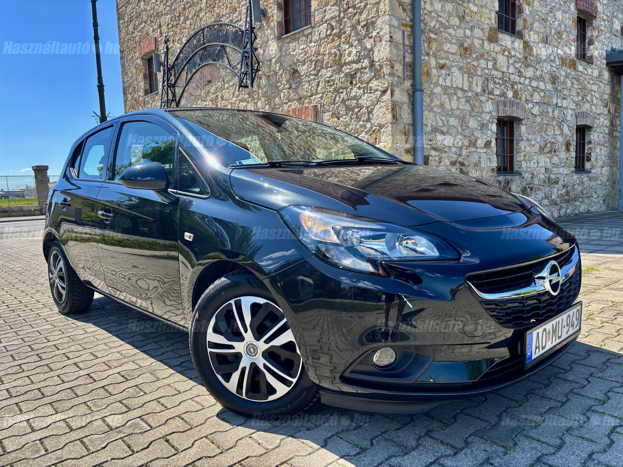 OPEL CORSA E 2015/11 - 1