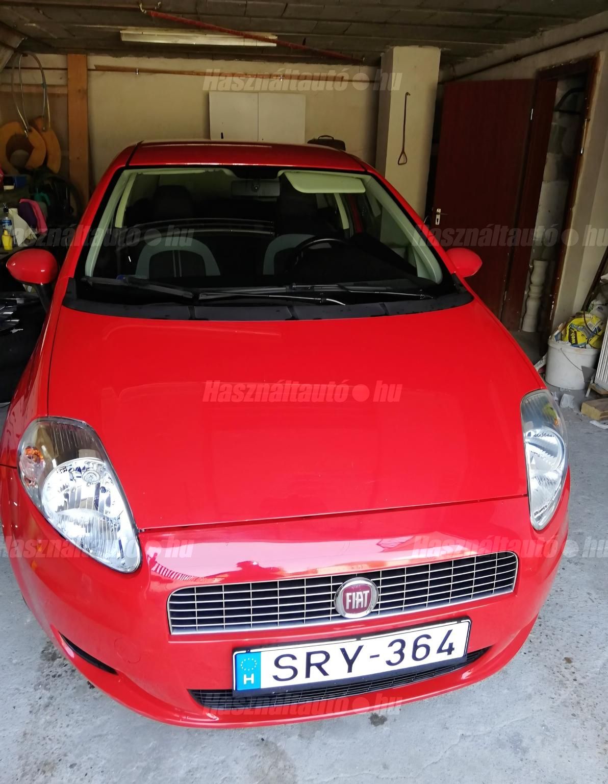 FIAT GRANDE PUNTO 2009/12 - 1