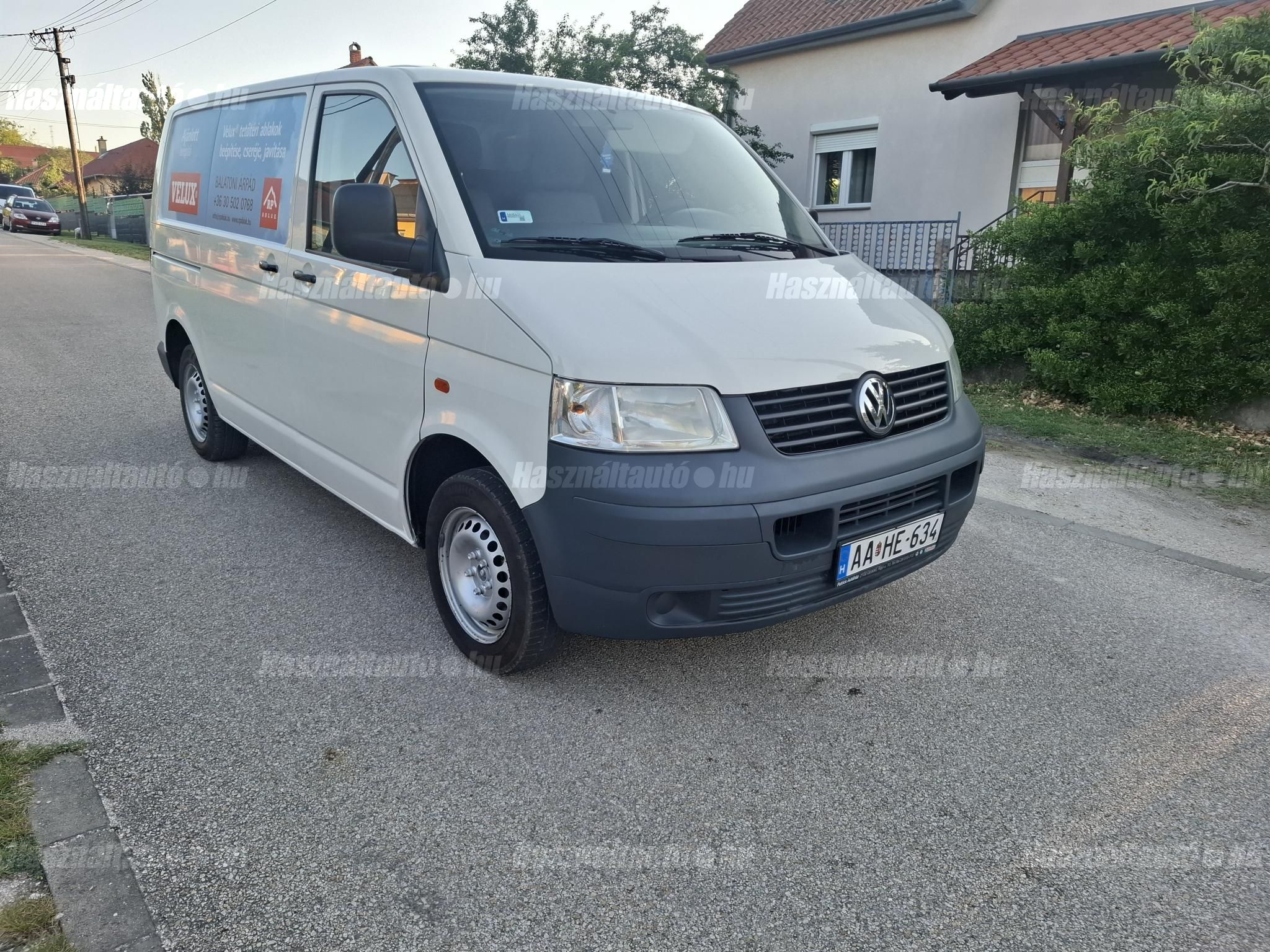 VOLKSWAGEN TRANSPORTER T5 2006/5 - 1