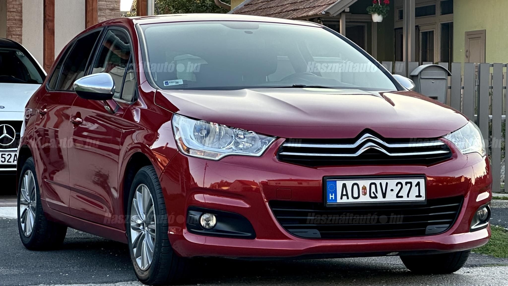 CITROEN C4 2013/11 - 1