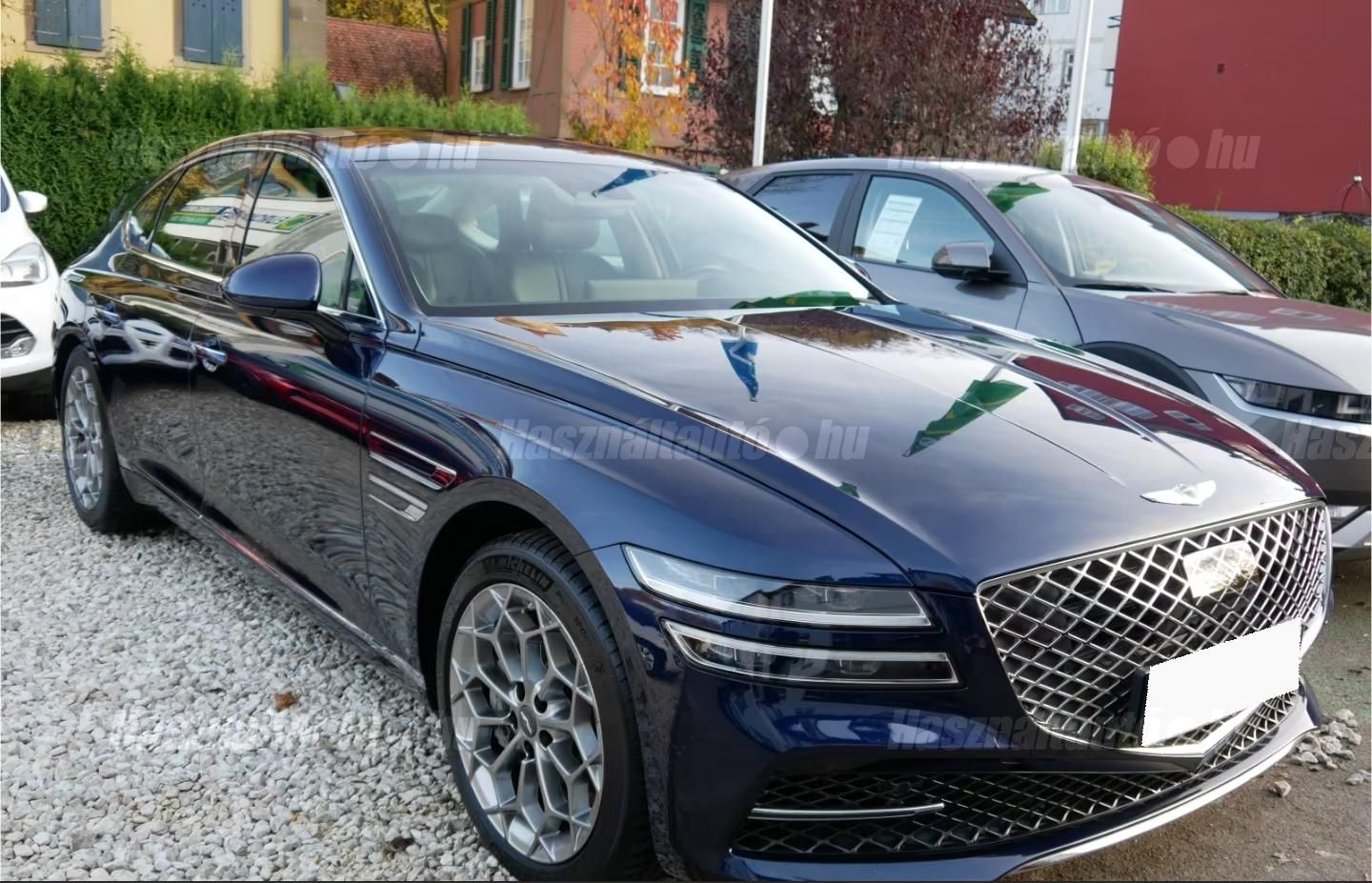 GENESIS G80 2022/7 - 1