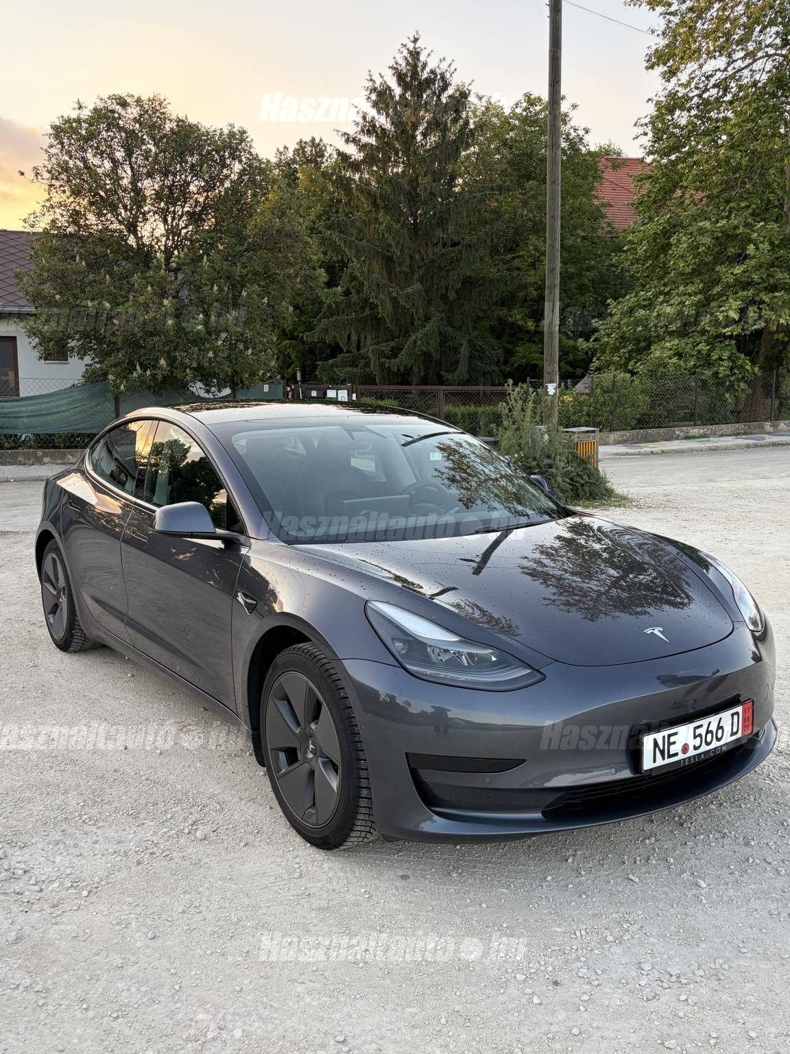 TESLA MODEL 3 2021/3 - 1