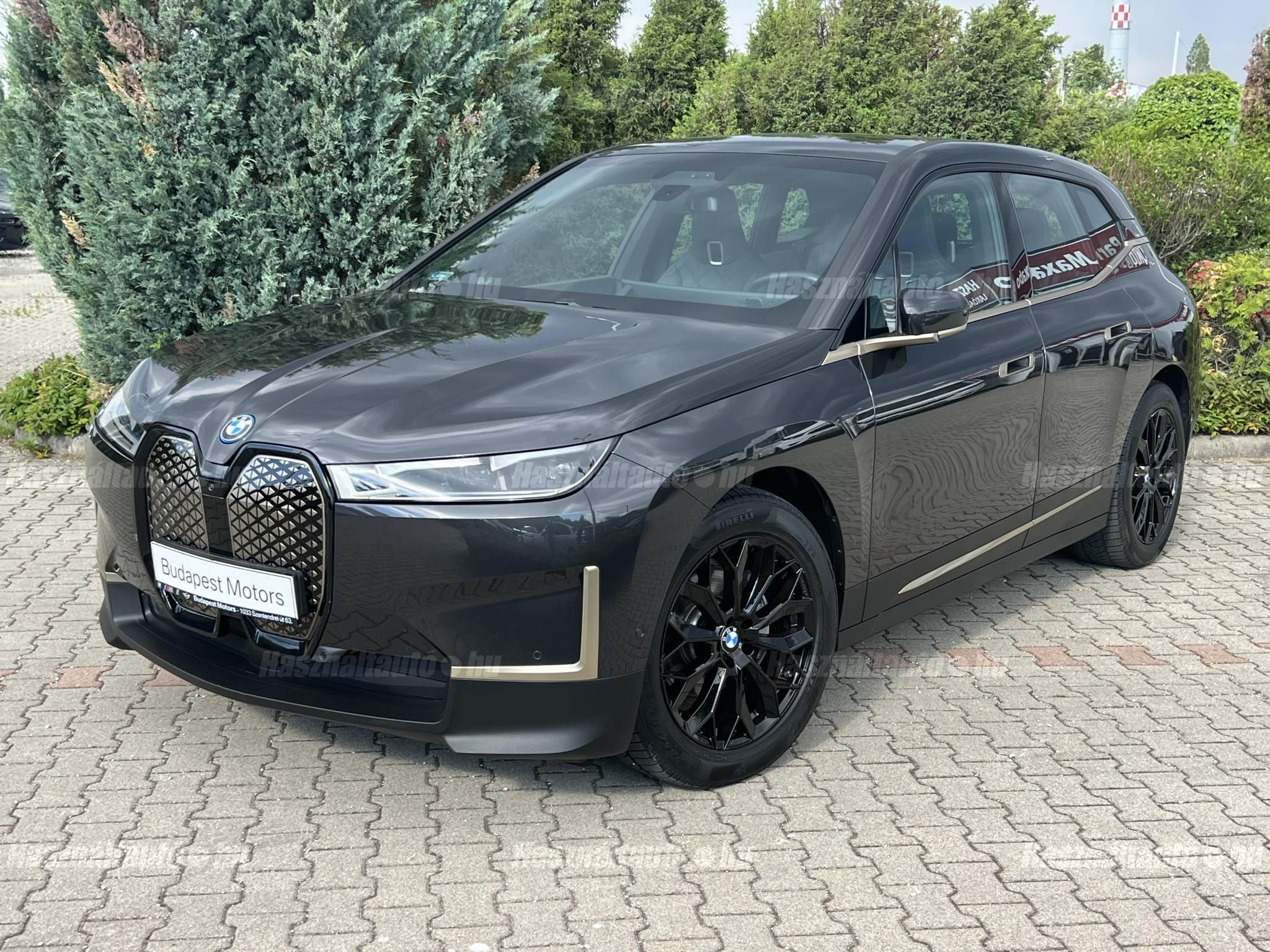 BMW IX 2023/8 - 1