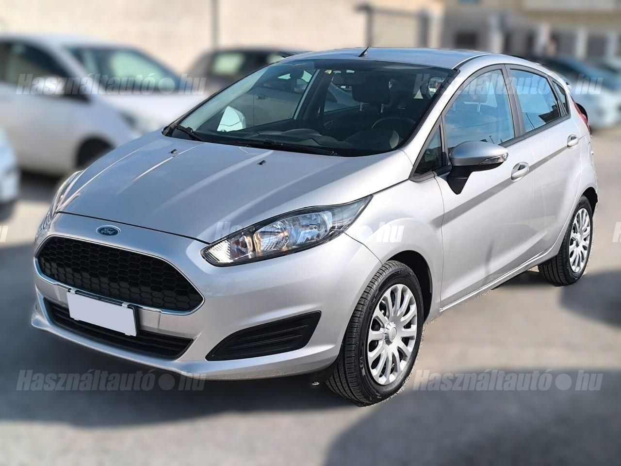 FORD FIESTA 2013/6 - 1