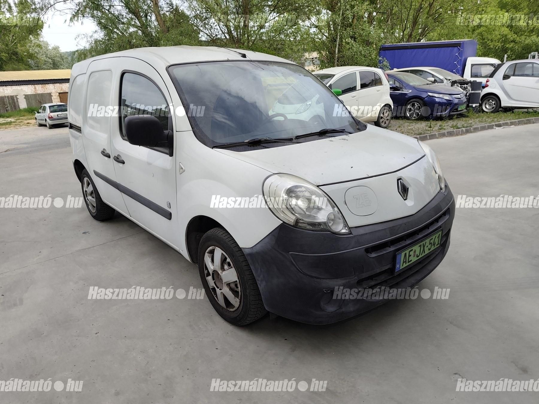 RENAULT KANGOO 2014 - 1