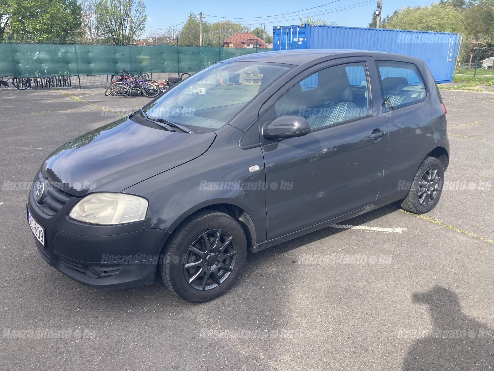 VOLKSWAGEN FOX 2006/3 - 1