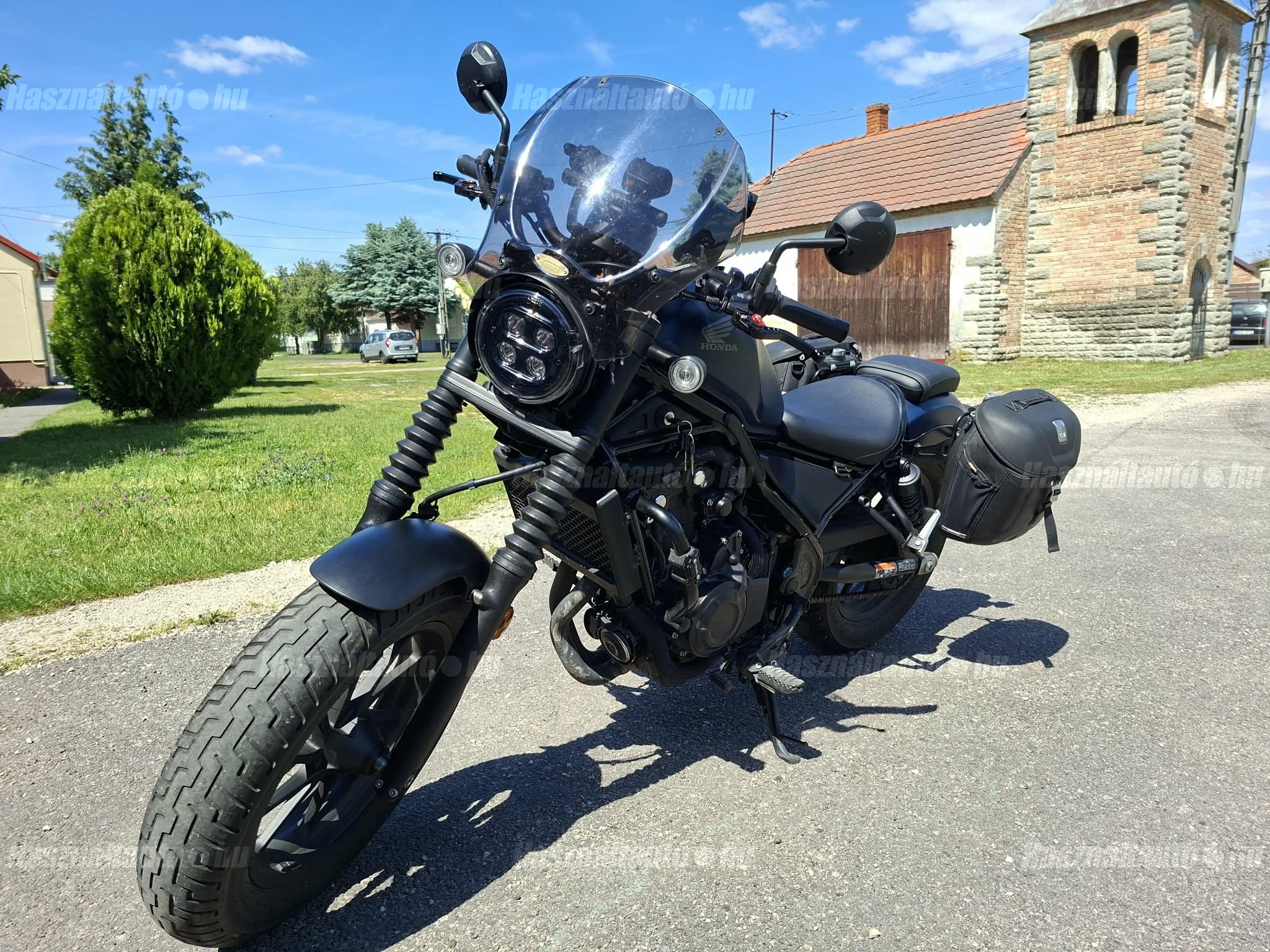 HONDA CMX 500 REBEL 2020/4 - 1
