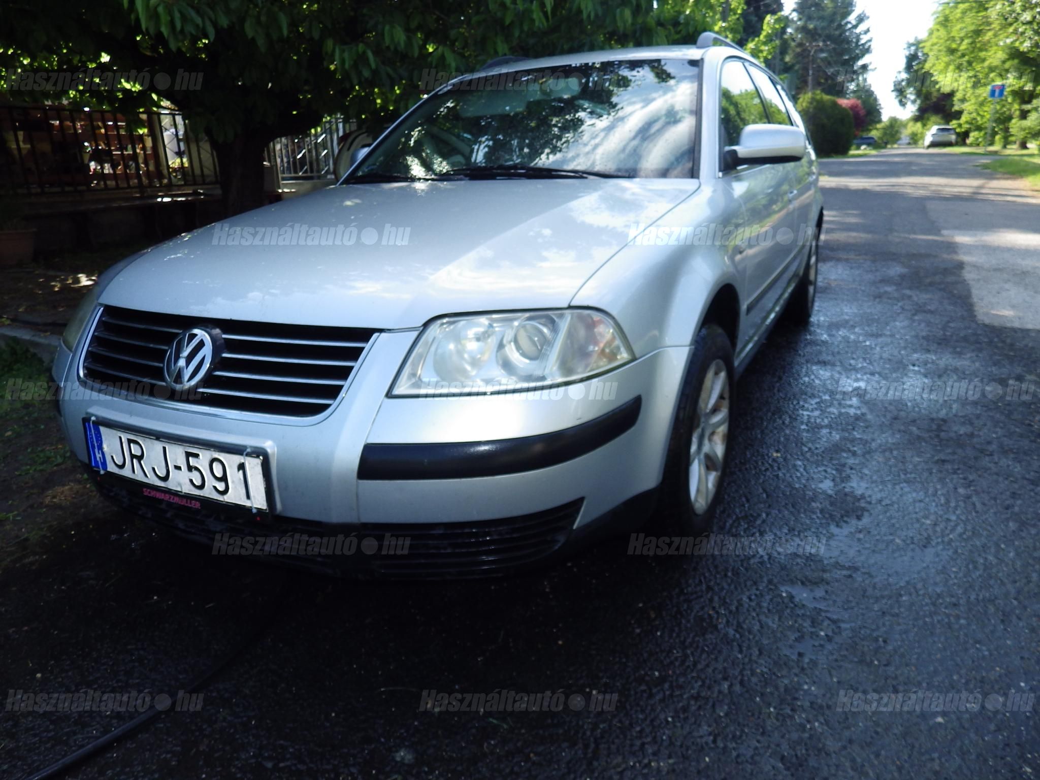 VOLKSWAGEN PASSAT 2001/12 - 1