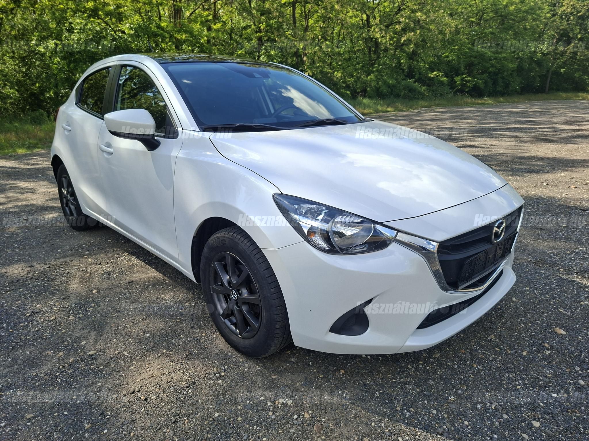 MAZDA 2 2018/12 - 1
