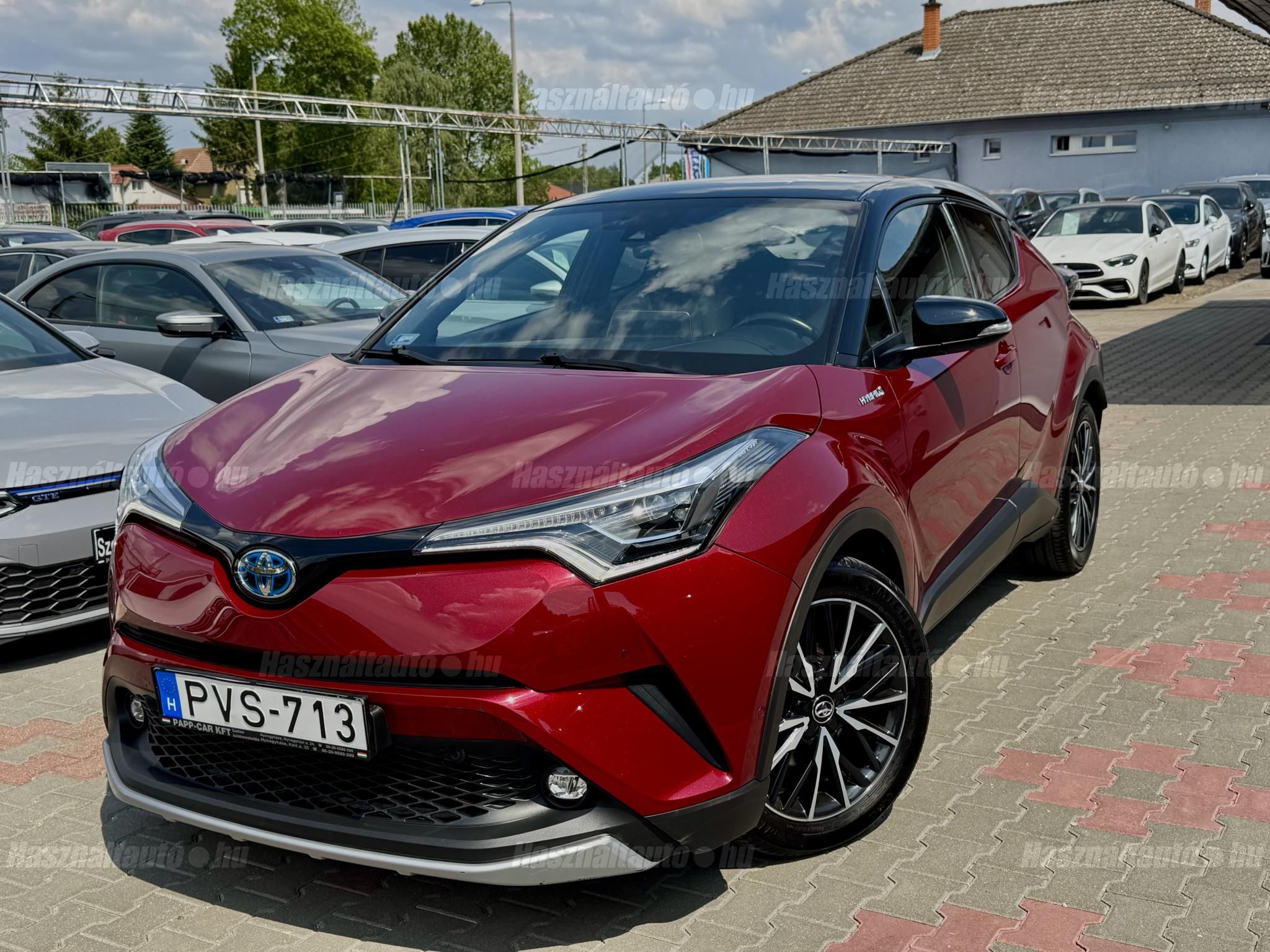 TOYOTA C-HR 2018/6 - 1