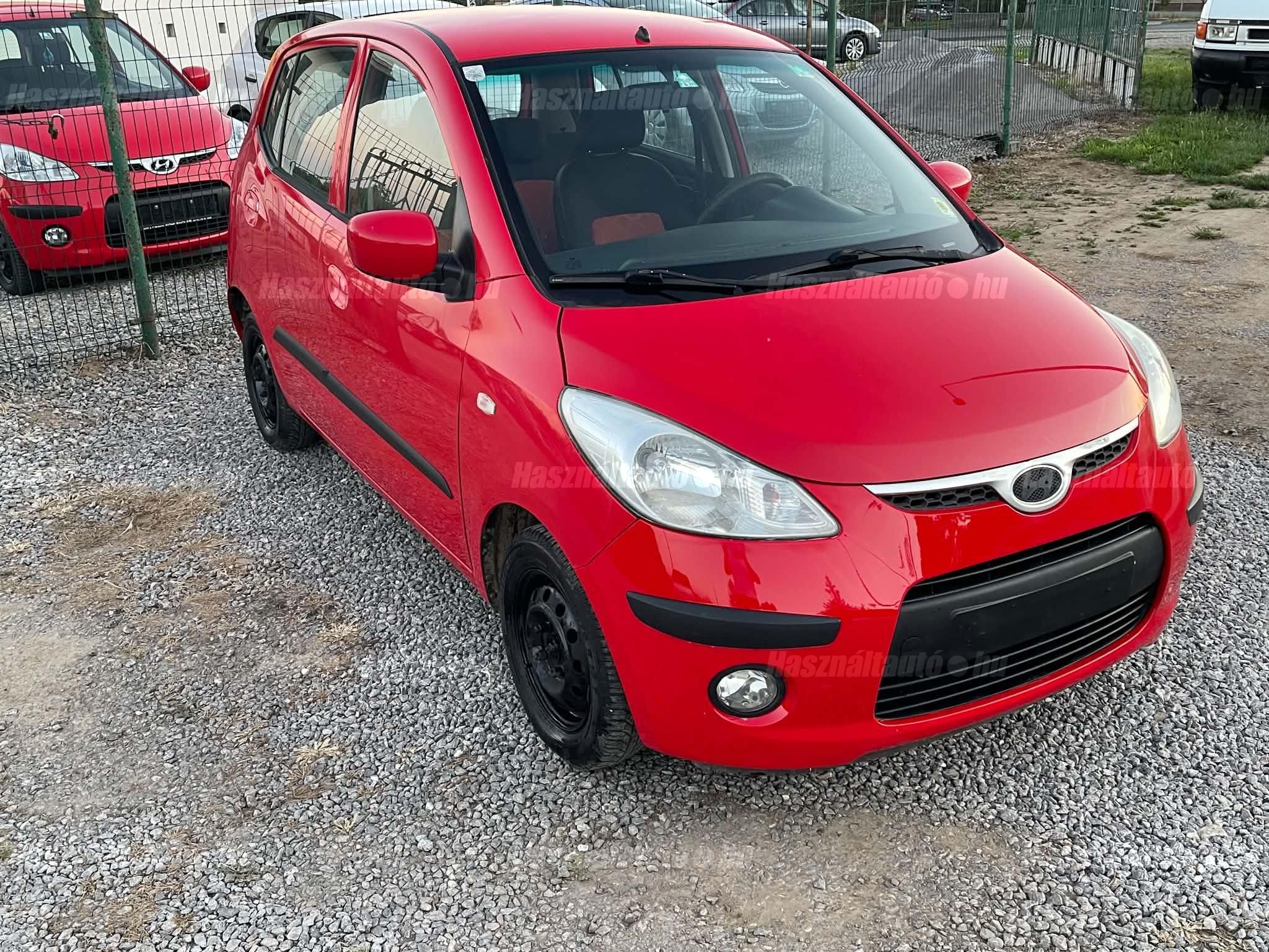 HYUNDAI I10 2009 - 1