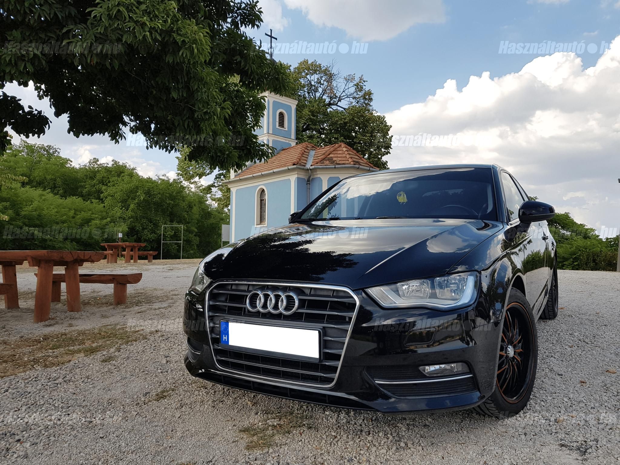 AUDI A3 2013/2 - 1