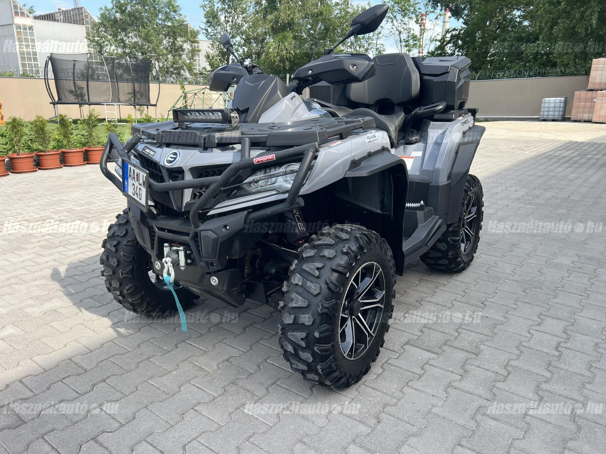 CFMOTO CFORCE 850 2023/4 - 1