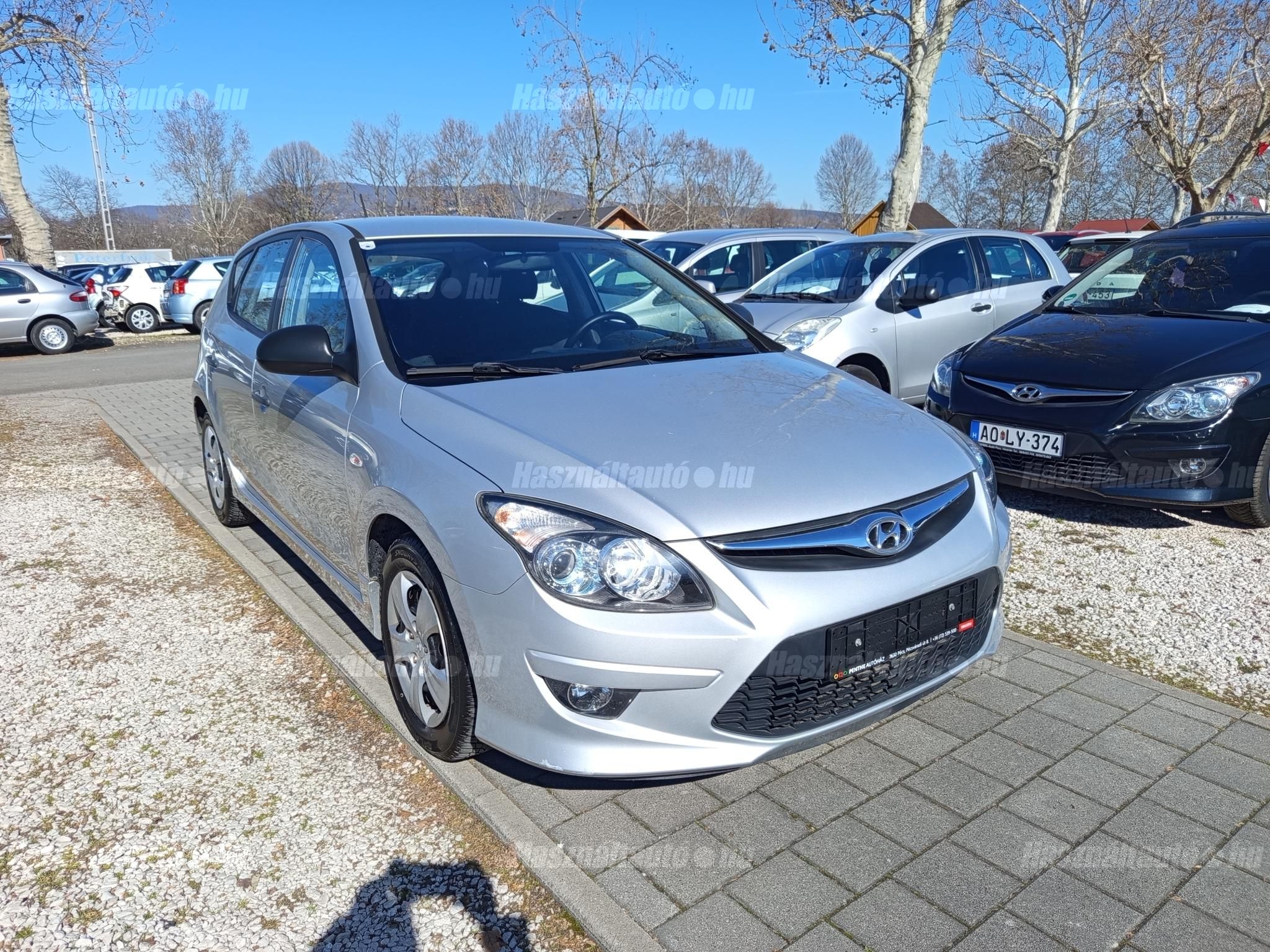 HYUNDAI I30 2011/7 - 1