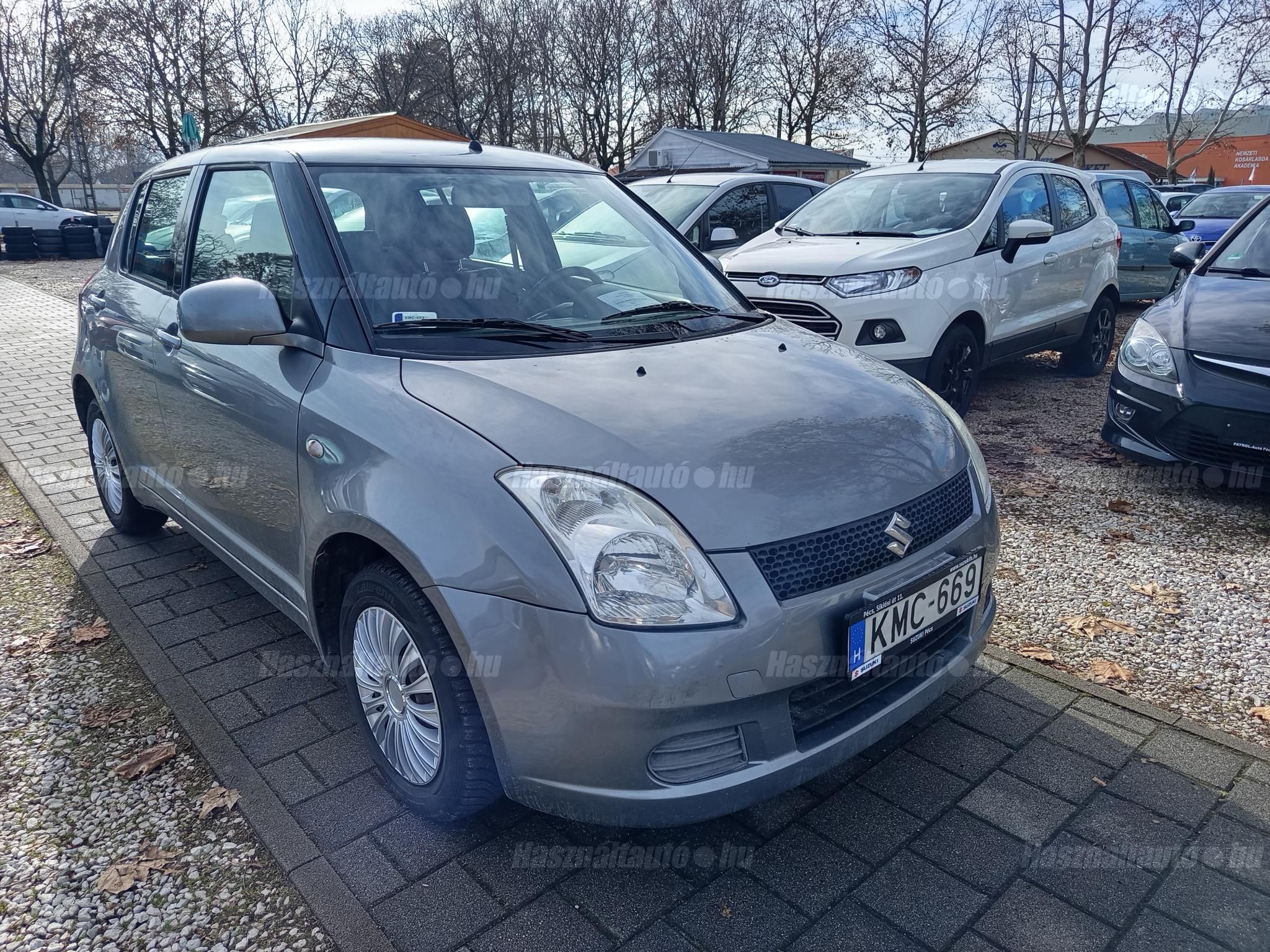 SUZUKI SWIFT 2006/11 - 1