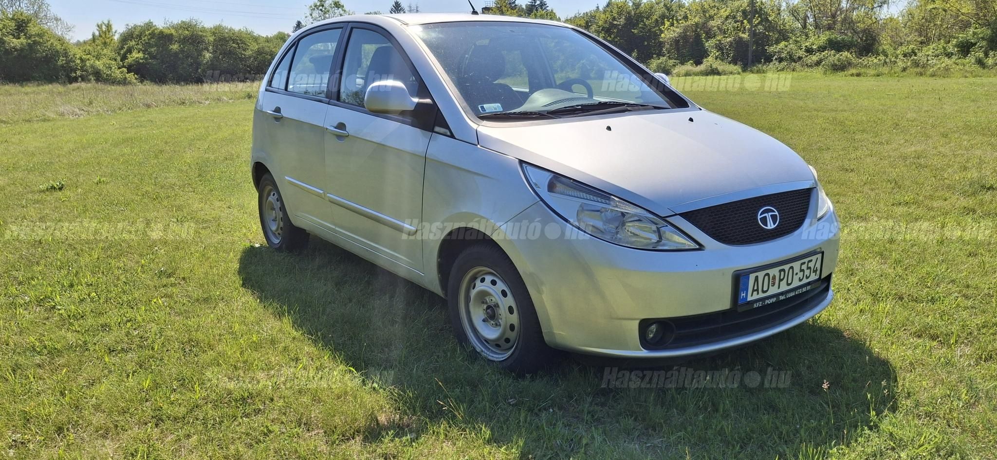 TATA INDICA 2012/2 - 1