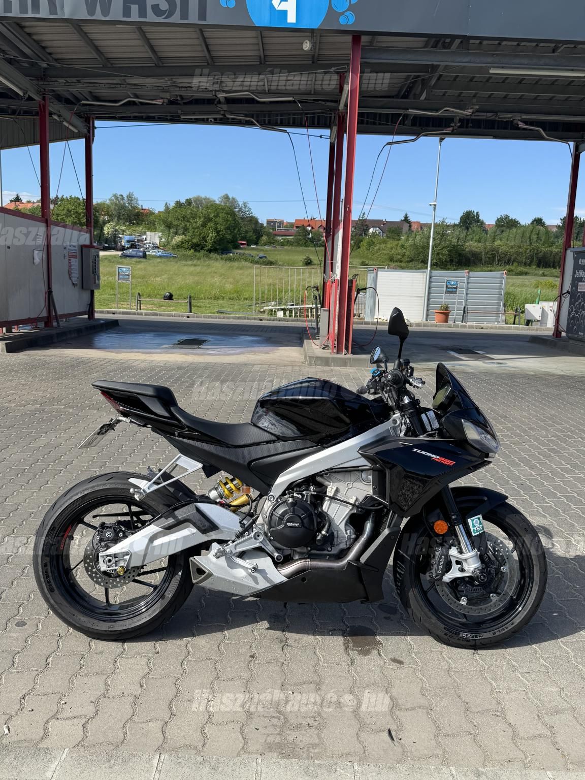 APRILIA TUONO 660 2022 - 1