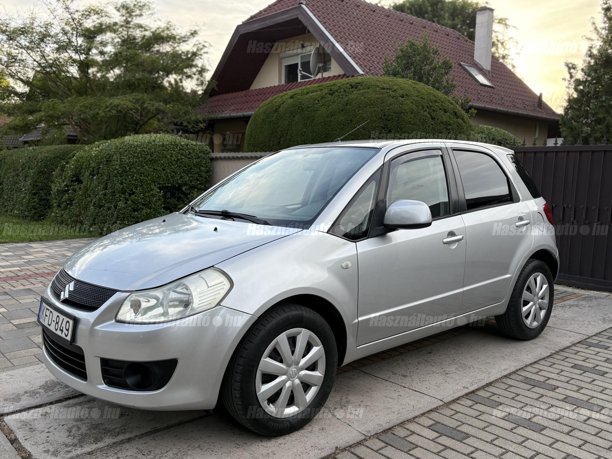 SUZUKI SX4 2006/8 - 1