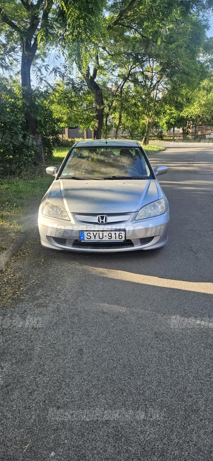 HONDA CIVIC 2005/7 - 1