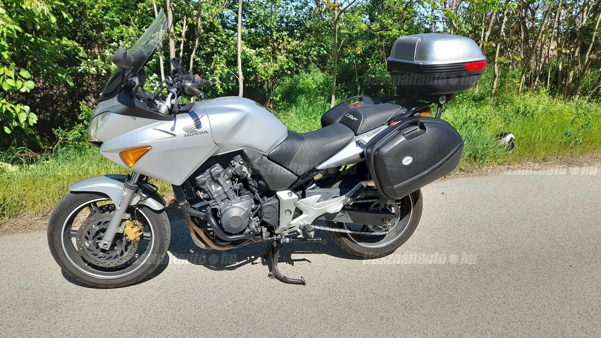 HONDA CBF 600 2005/5 - 1