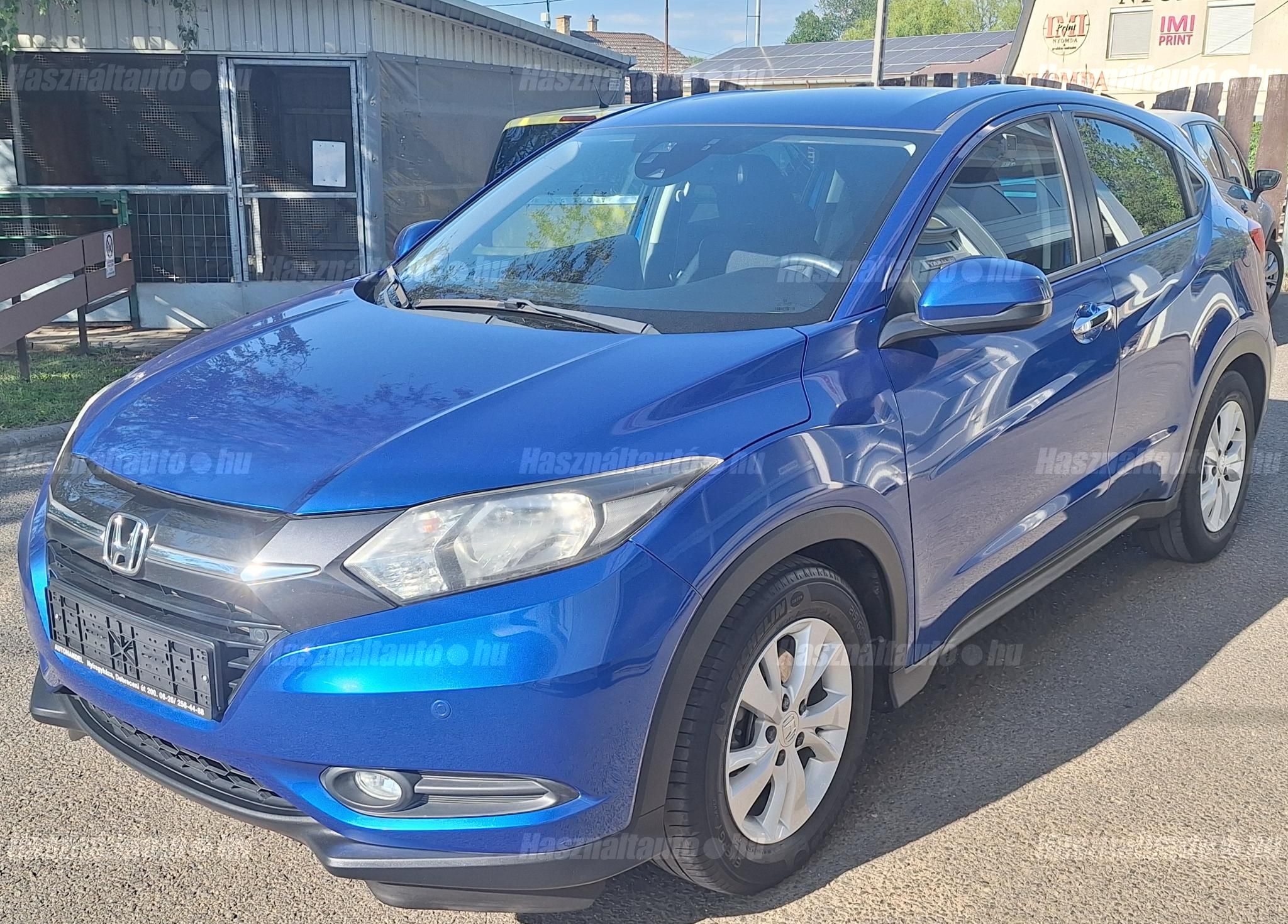 HONDA HR-V 2016/4 - 1