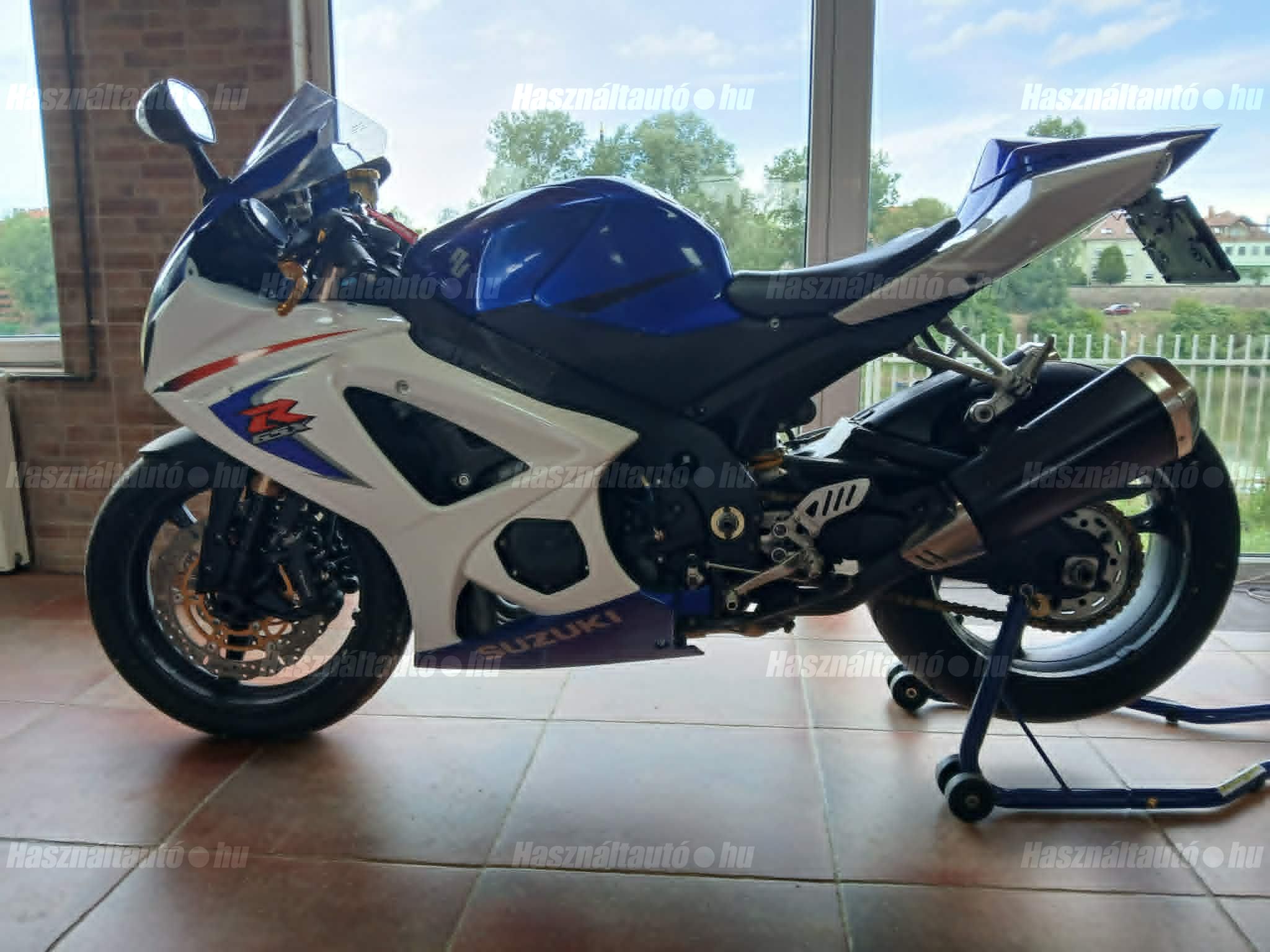 SUZUKI GSX-R 1000 2008/3 - 1