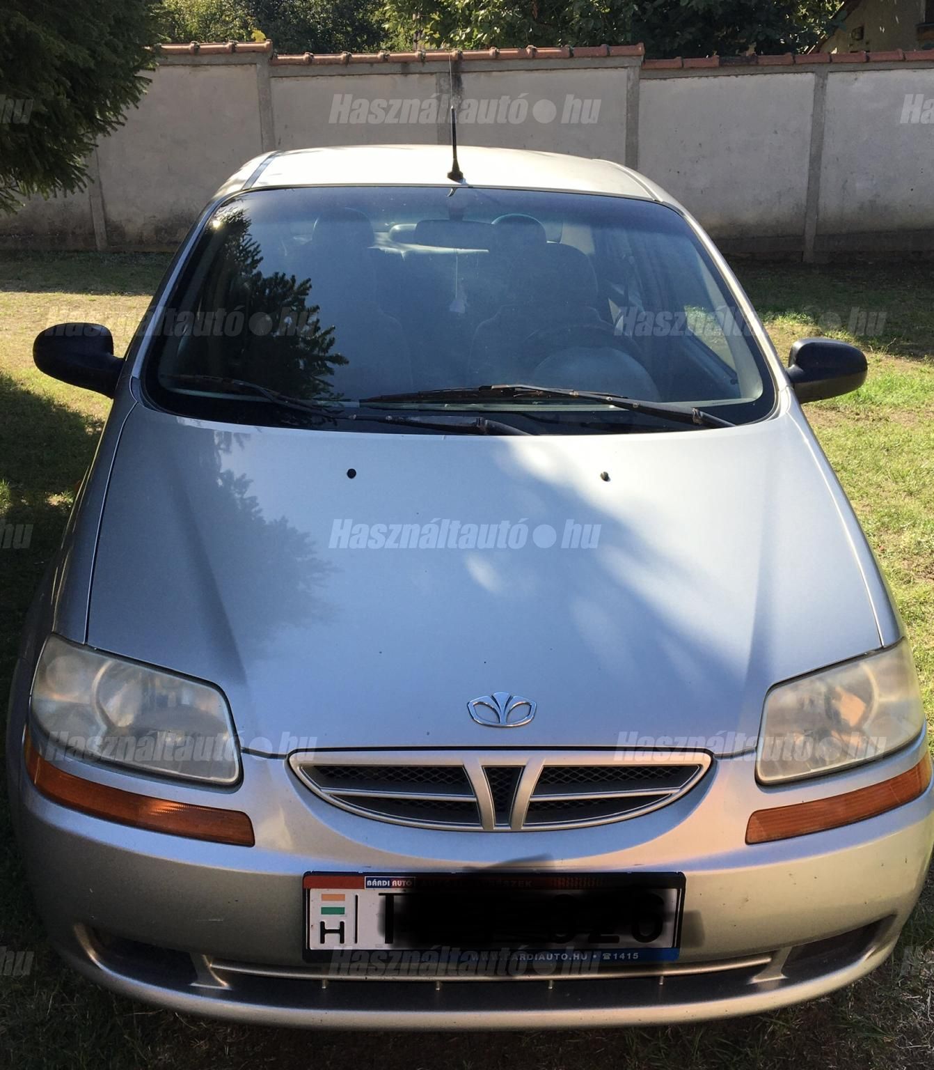 DAEWOO KALOS 2003 - 1