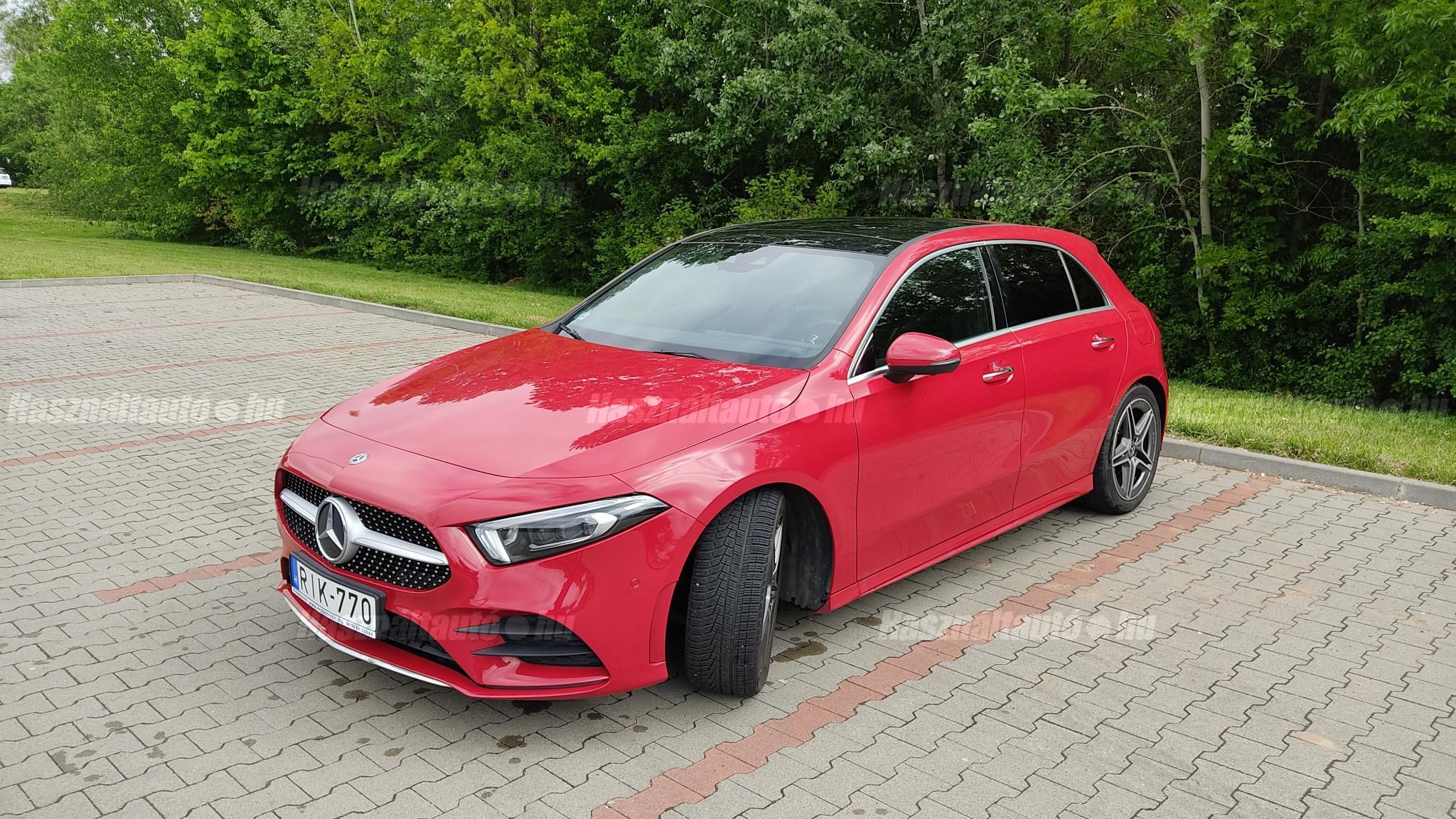 MERCEDES-BENZ A 250 2019/2 - 1