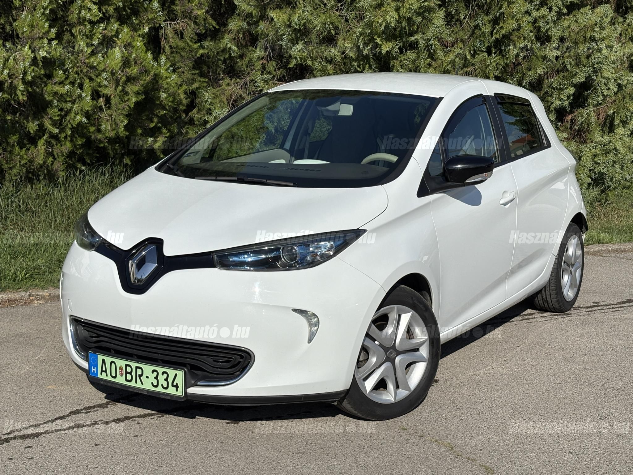 RENAULT ZOE 2017/4 - 1