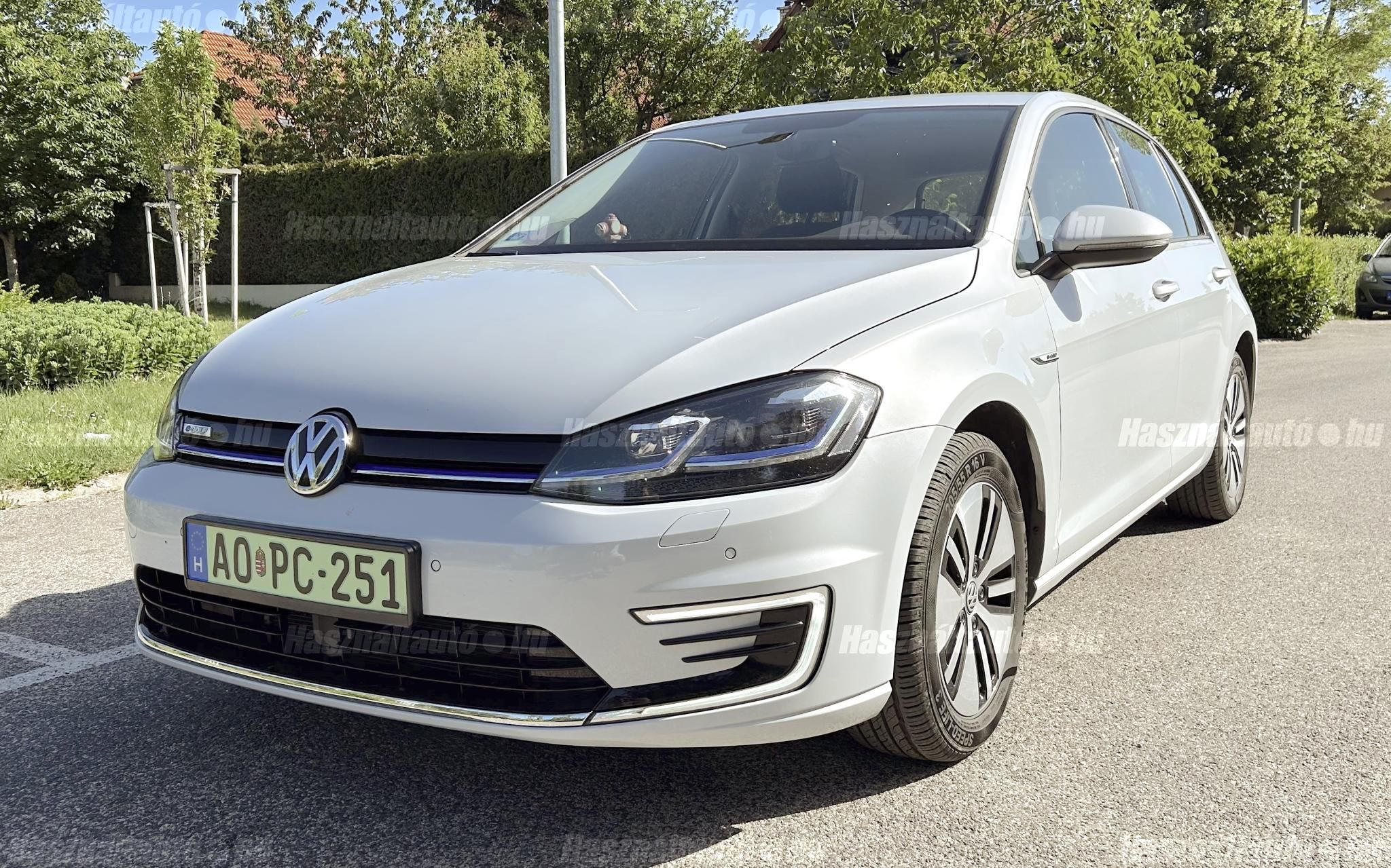 VOLKSWAGEN GOLF VII 2018/4 - 1