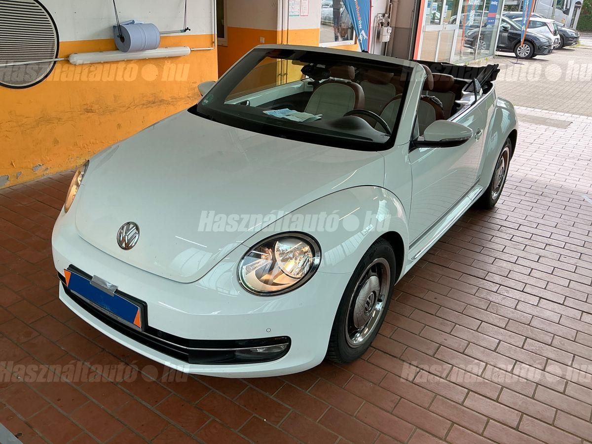 VOLKSWAGEN NEW BEETLE 2014/5 - 1