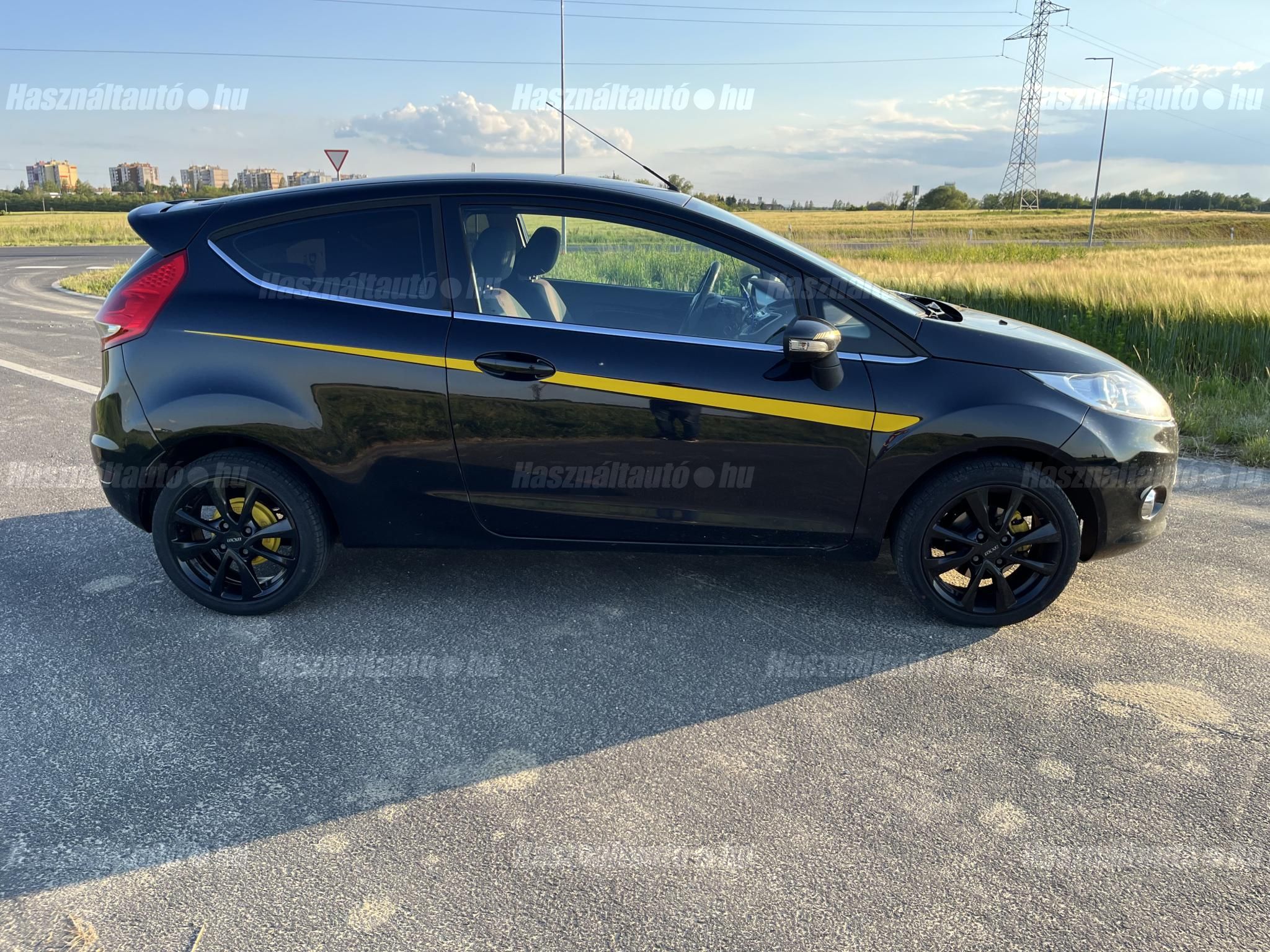 FORD FIESTA 2009/5 - 1