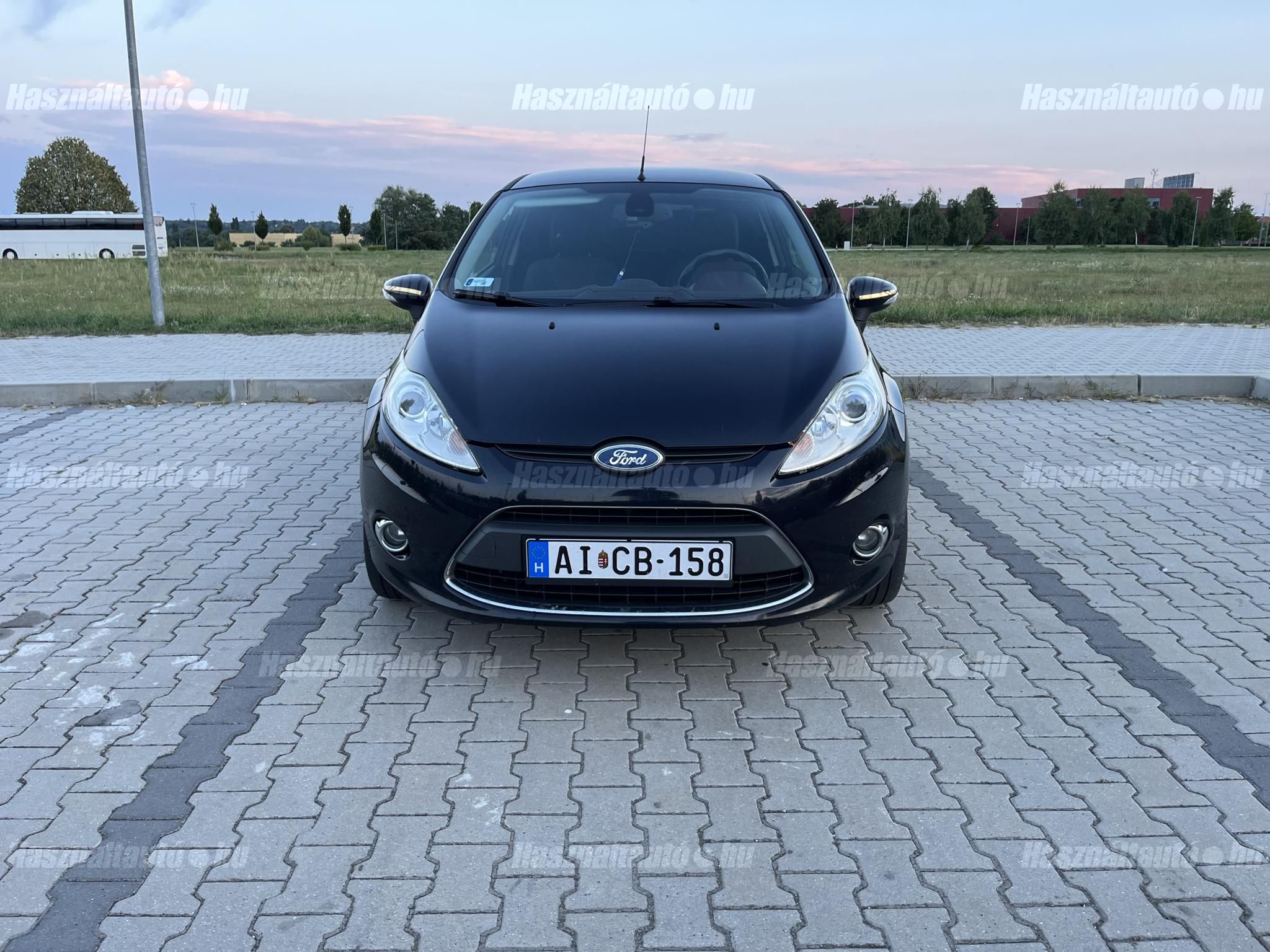 FORD FIESTA 2009/5 - 1