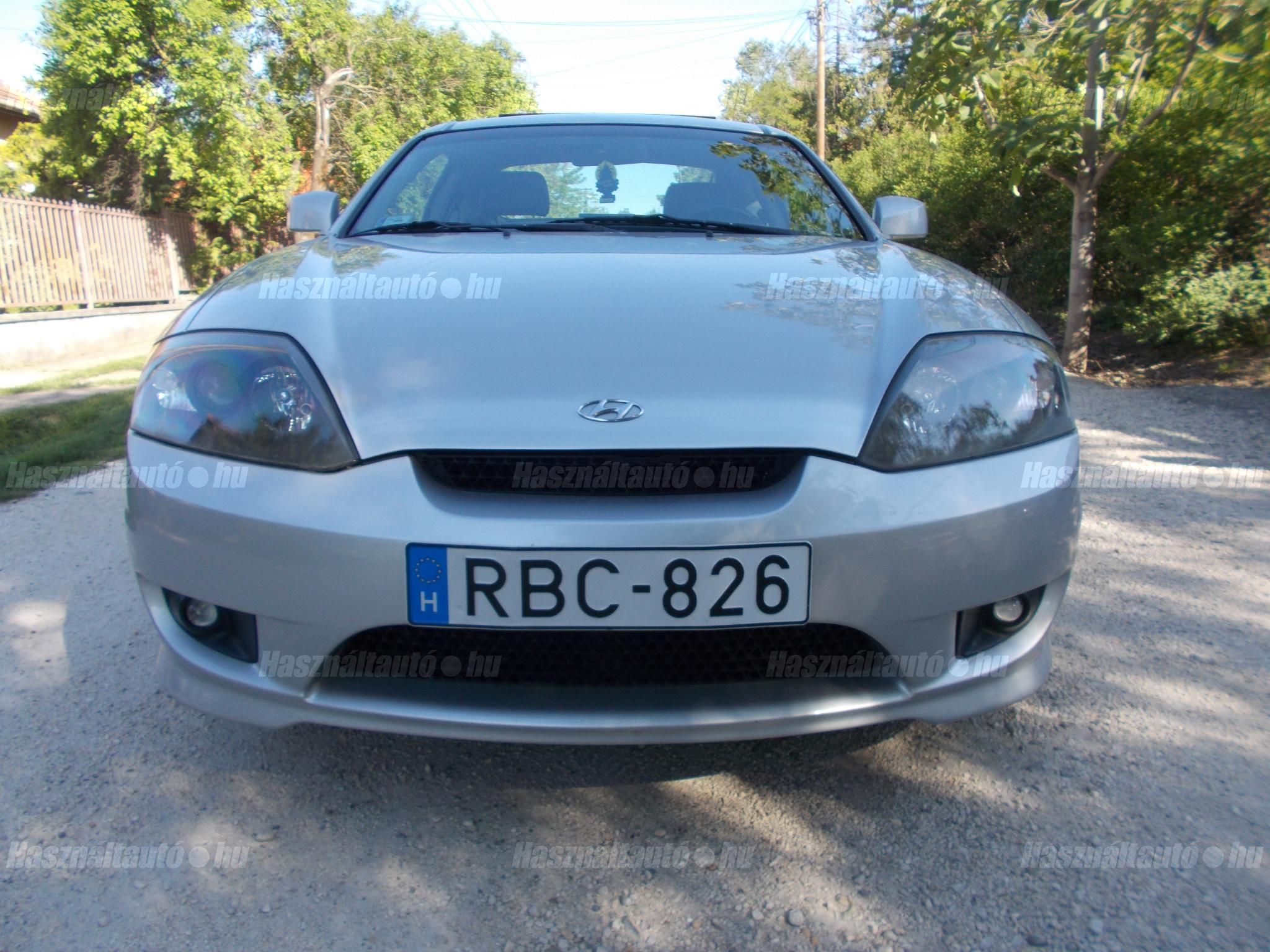 HYUNDAI COUPE 2005 - 1