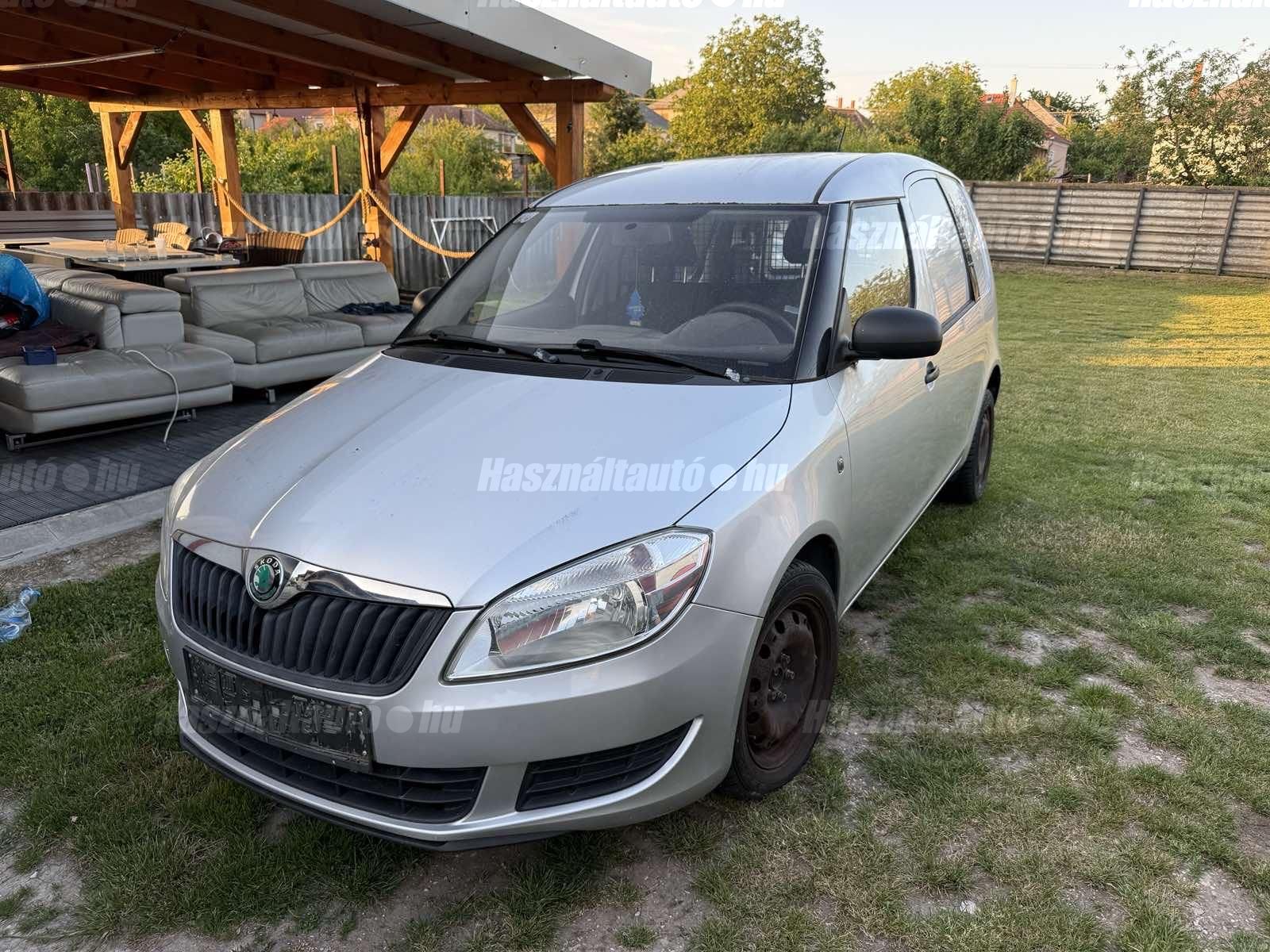 SKODA PRAKTIK 2012/9 - 1