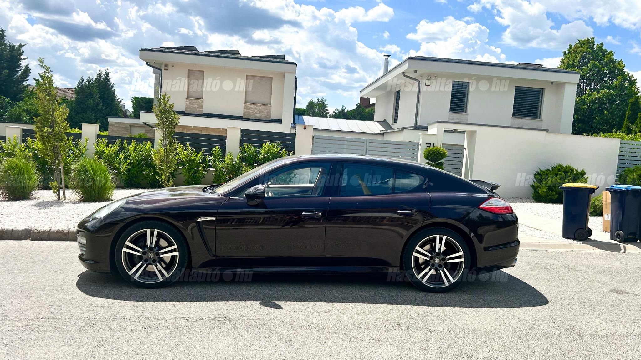 PORSCHE PANAMERA 2012 - 1