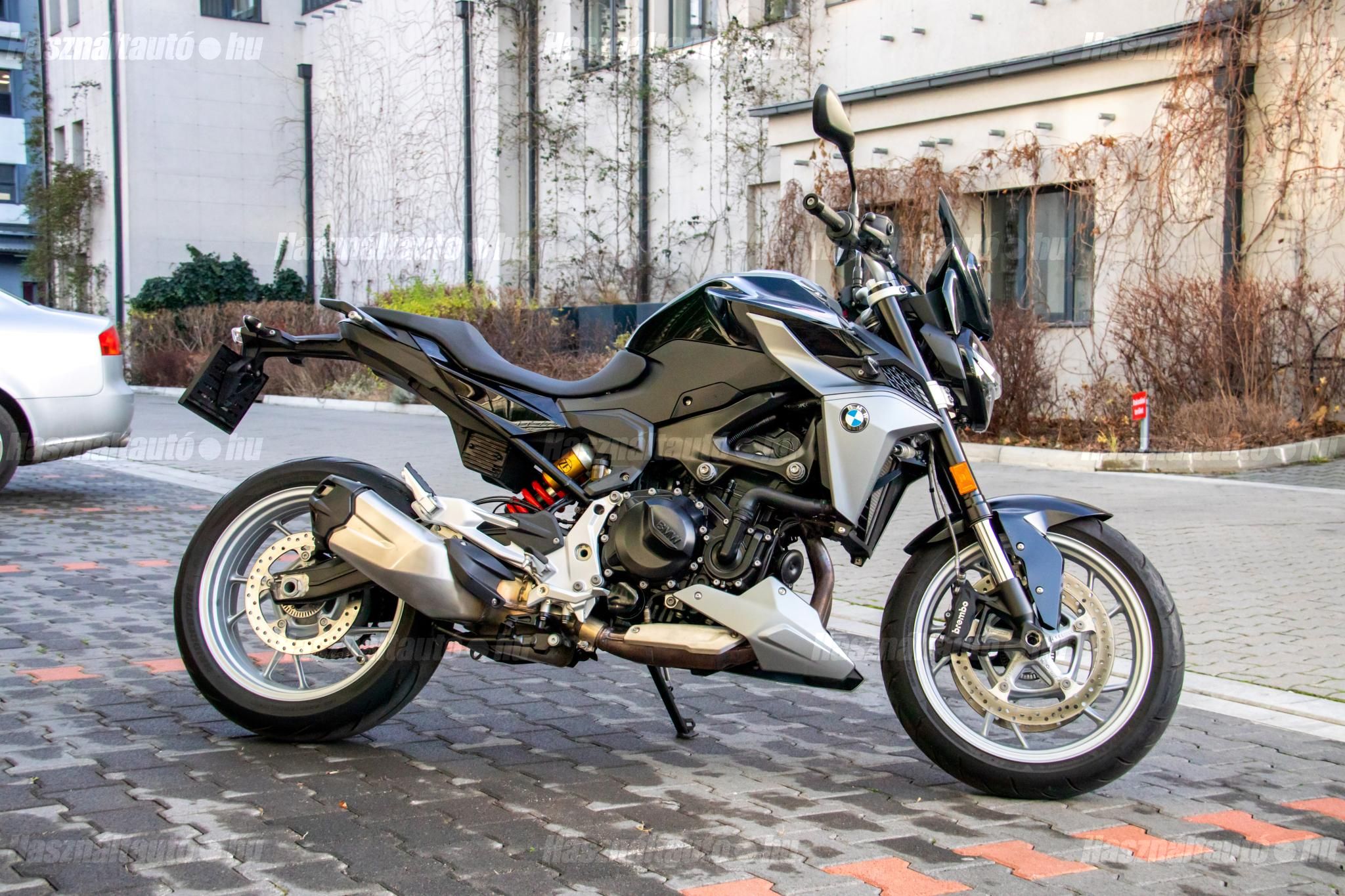BMW F 900 R 2021/5 - 1