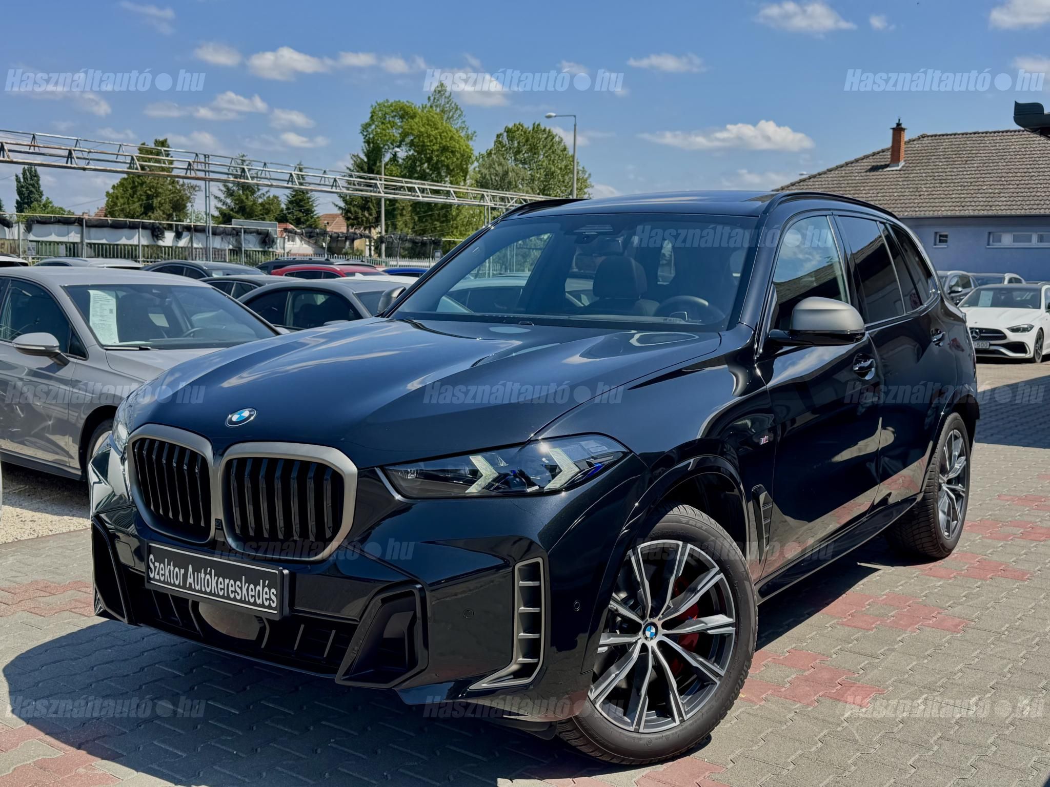 BMW X5 2024/7 - 1