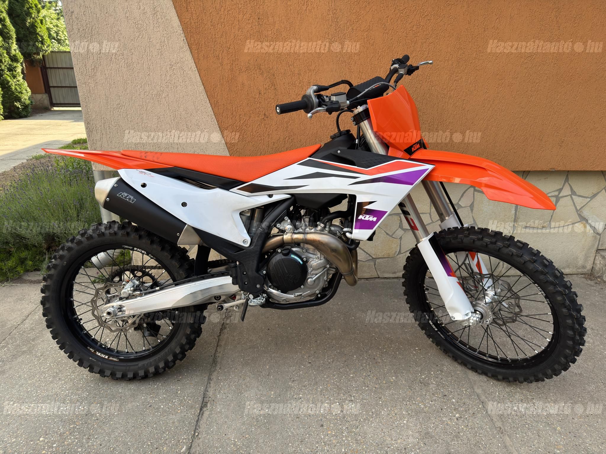 KTM 450 SX-F 2024/1 - 1