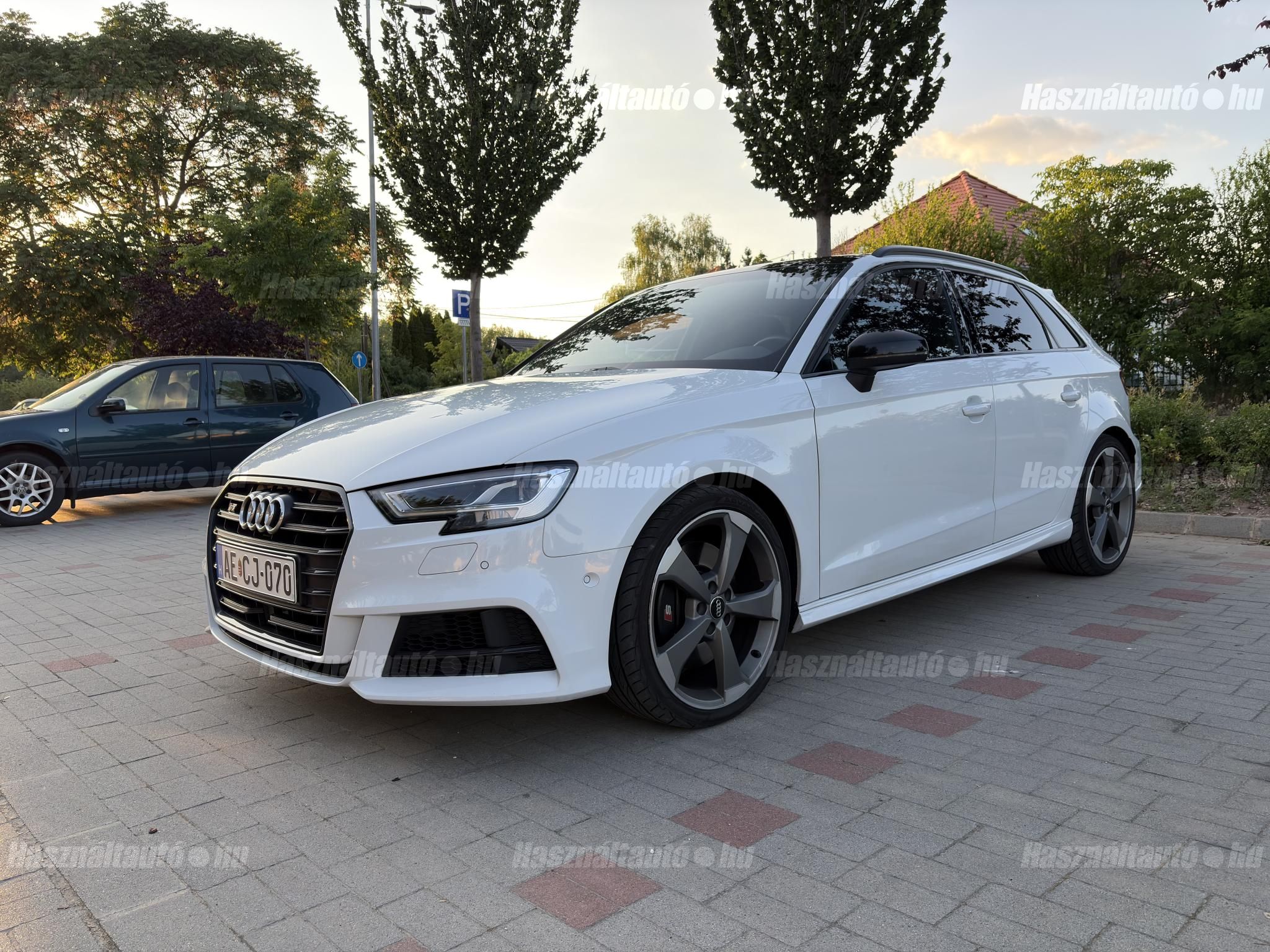 AUDI S3 2019/12 - 1