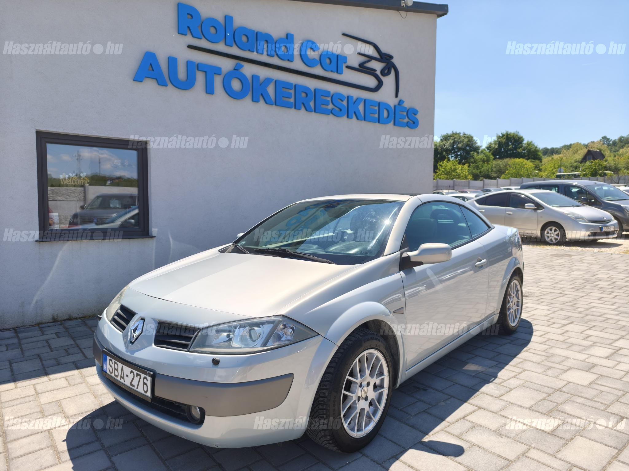 RENAULT MEGANE 2004/4 - 1